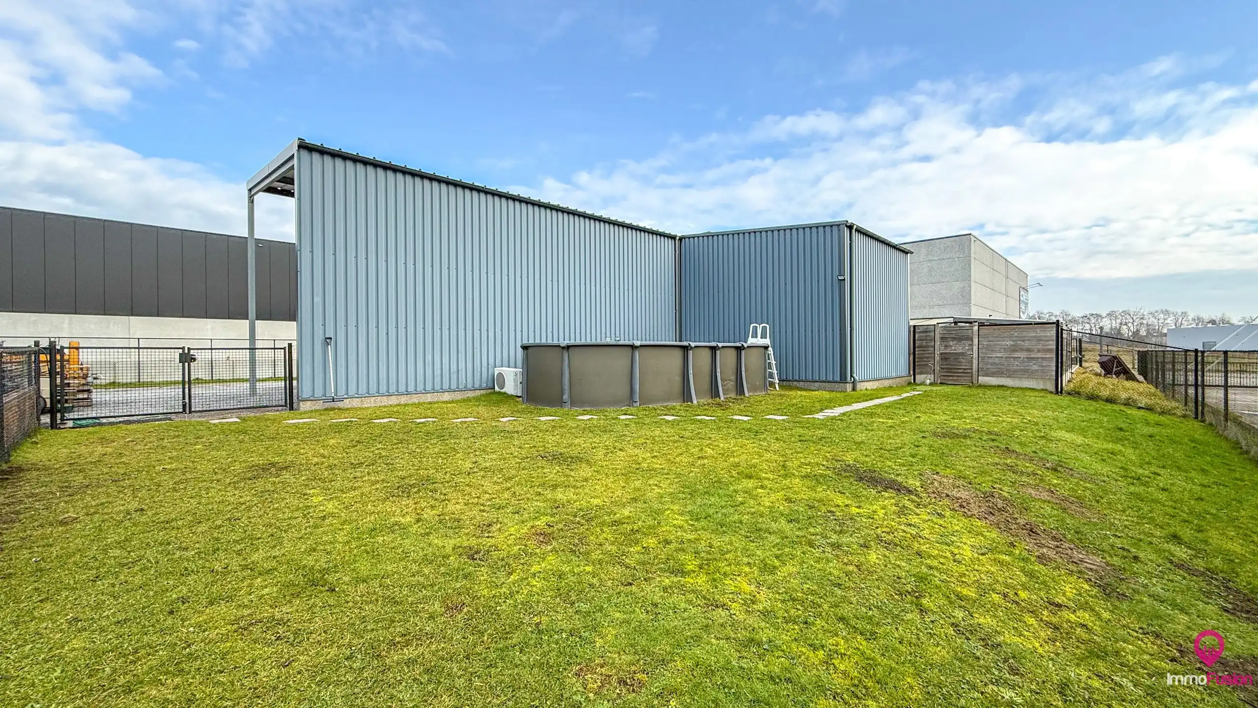 Veelzijdig industrieel pand met ruime woonst en zonnepanelen foto 62