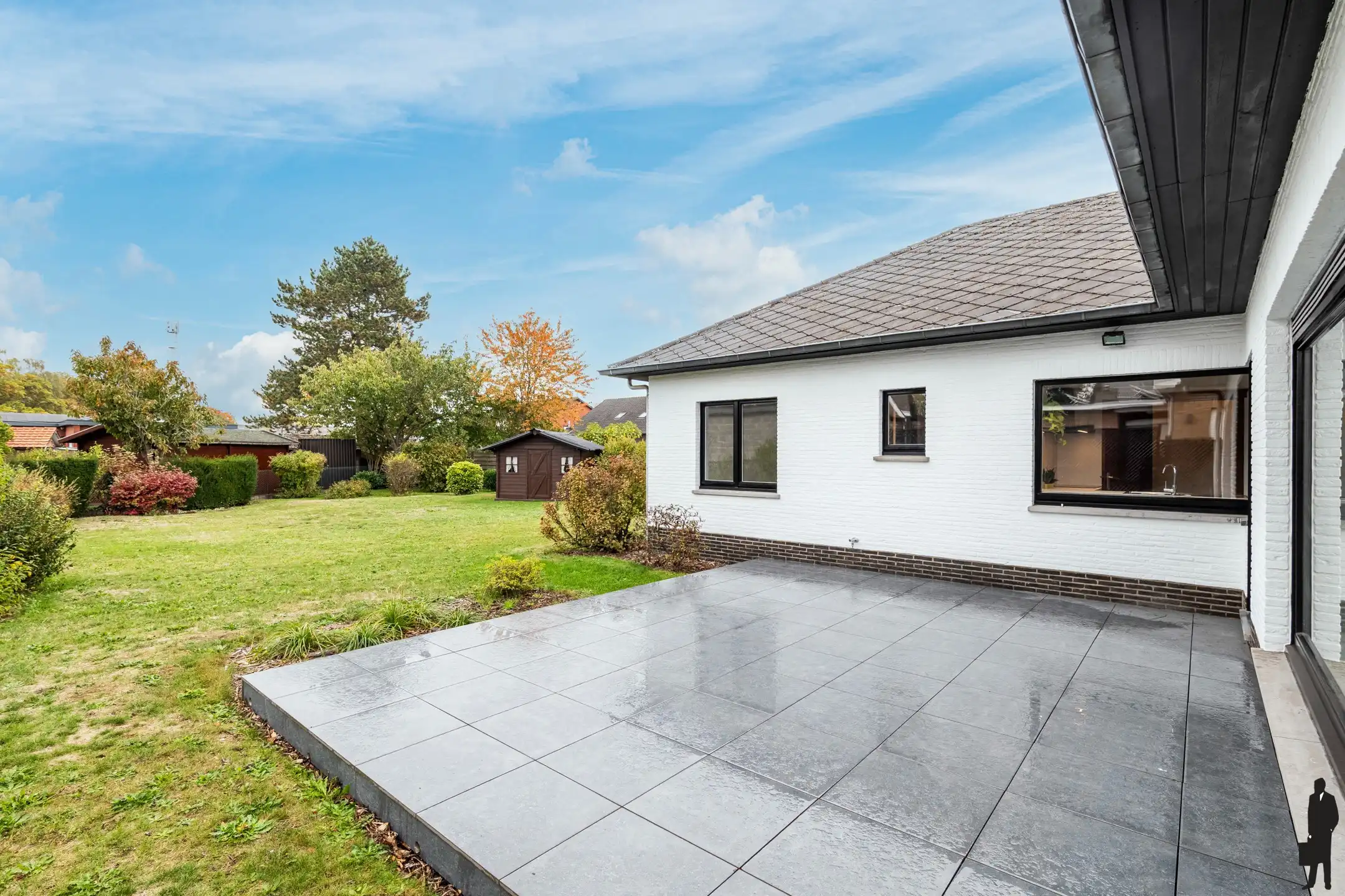 Ruime, energiezuinige villa met 3 slpk. nabij groen te Balen foto 18
