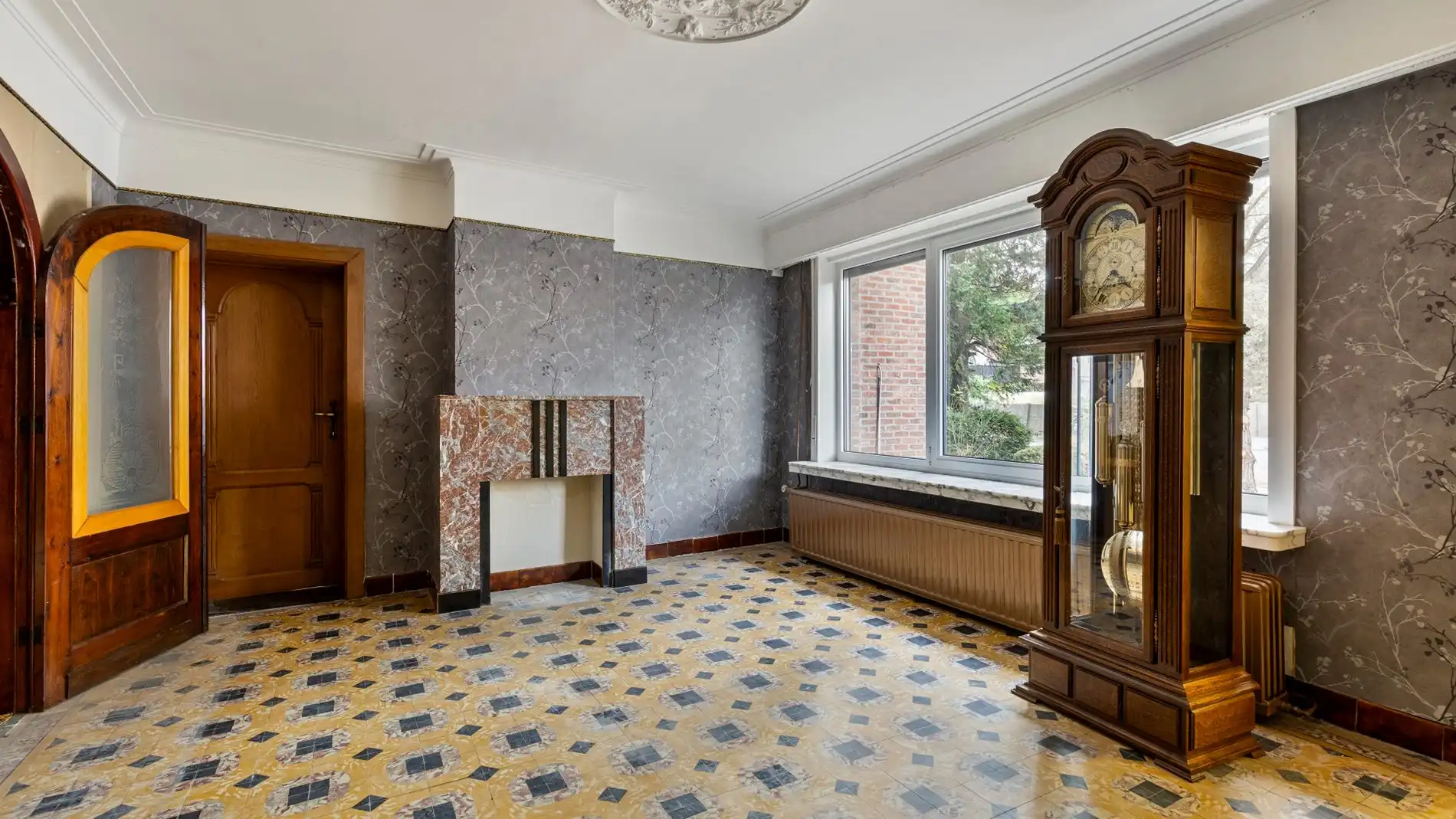 Karaktervolle rustig gelegen woning op 20,3a te Beerzel (Putte)  foto 4