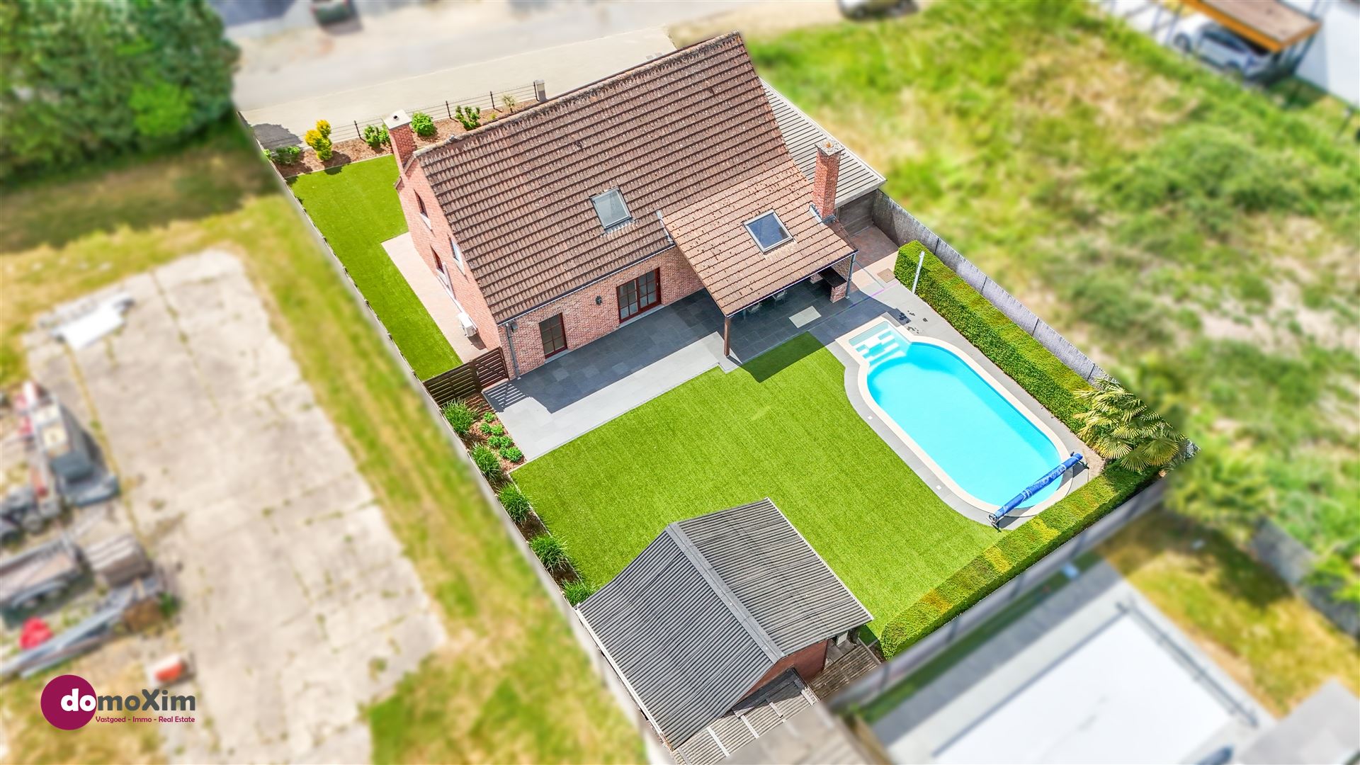 Karaktervolle villa met zwembad en prachtige tuin in Hever foto 26