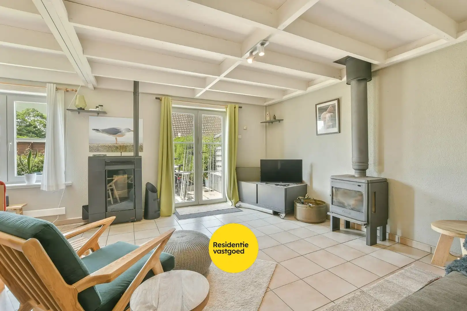 Charmant vissershuisje met 3 slaapkamers en prachtig open polderzicht foto 6
