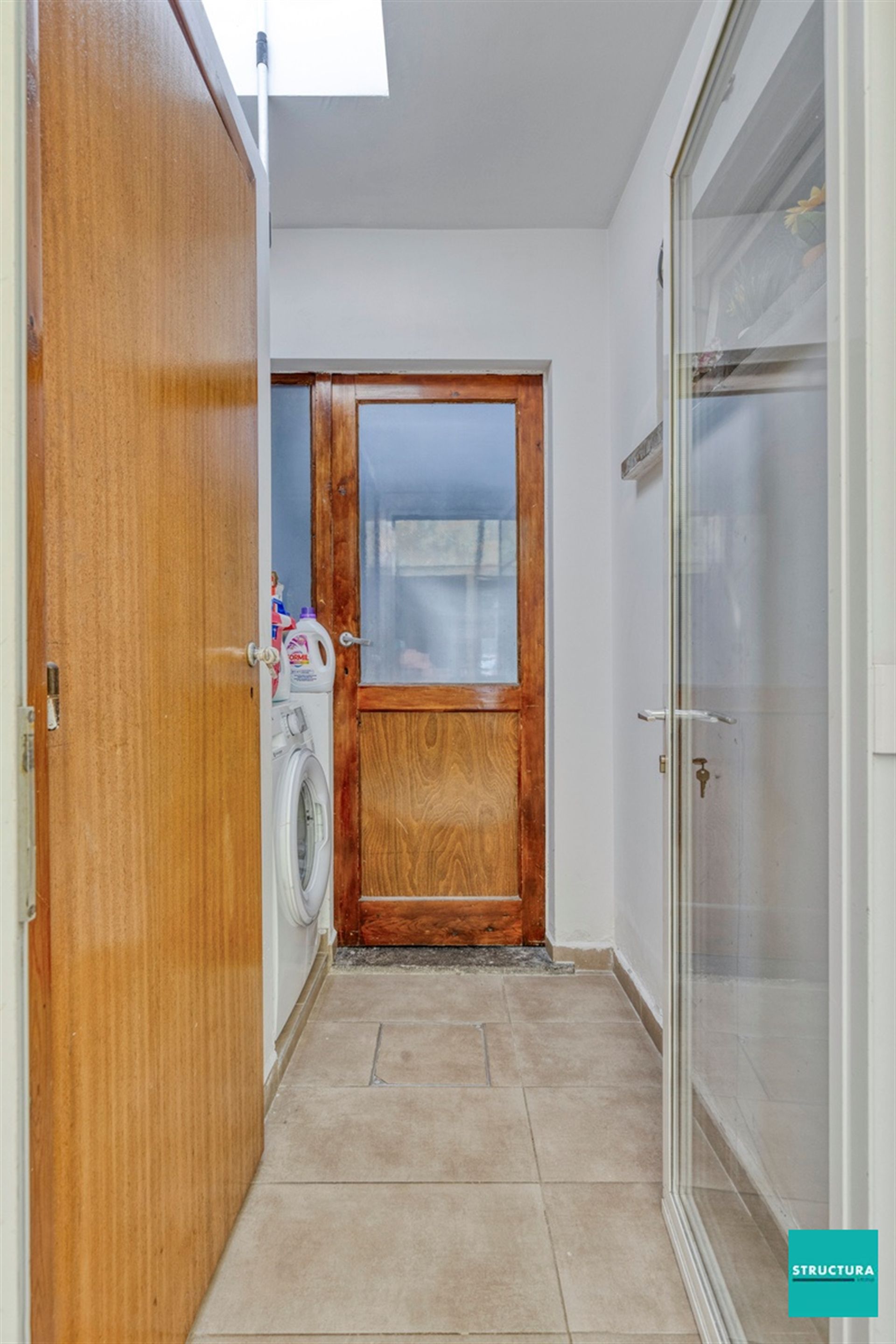 Gezellige woning in Hartje Aalst foto 6