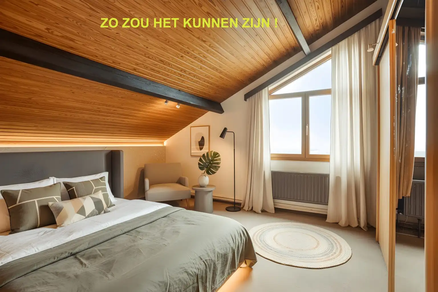 MOOIE ARCHITECTENWONING MET VERZICHT foto 17