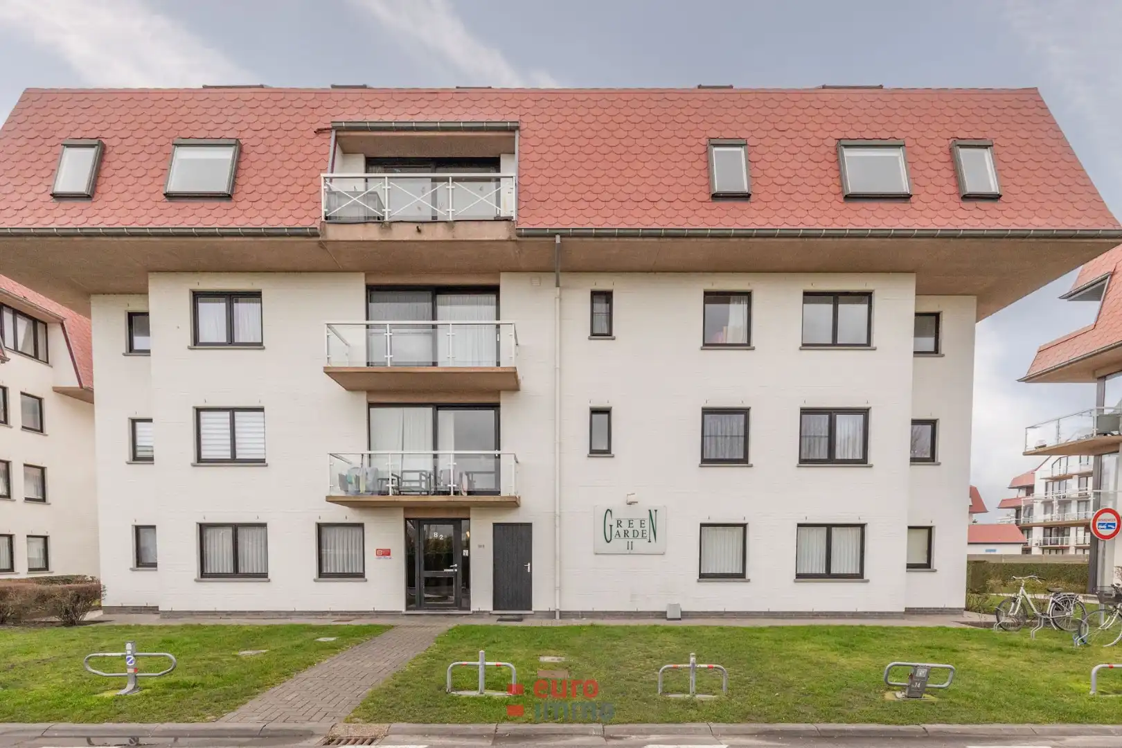 Residentie Green Garden Middelkerke 2 - 0402 foto {{pictureIndex}}