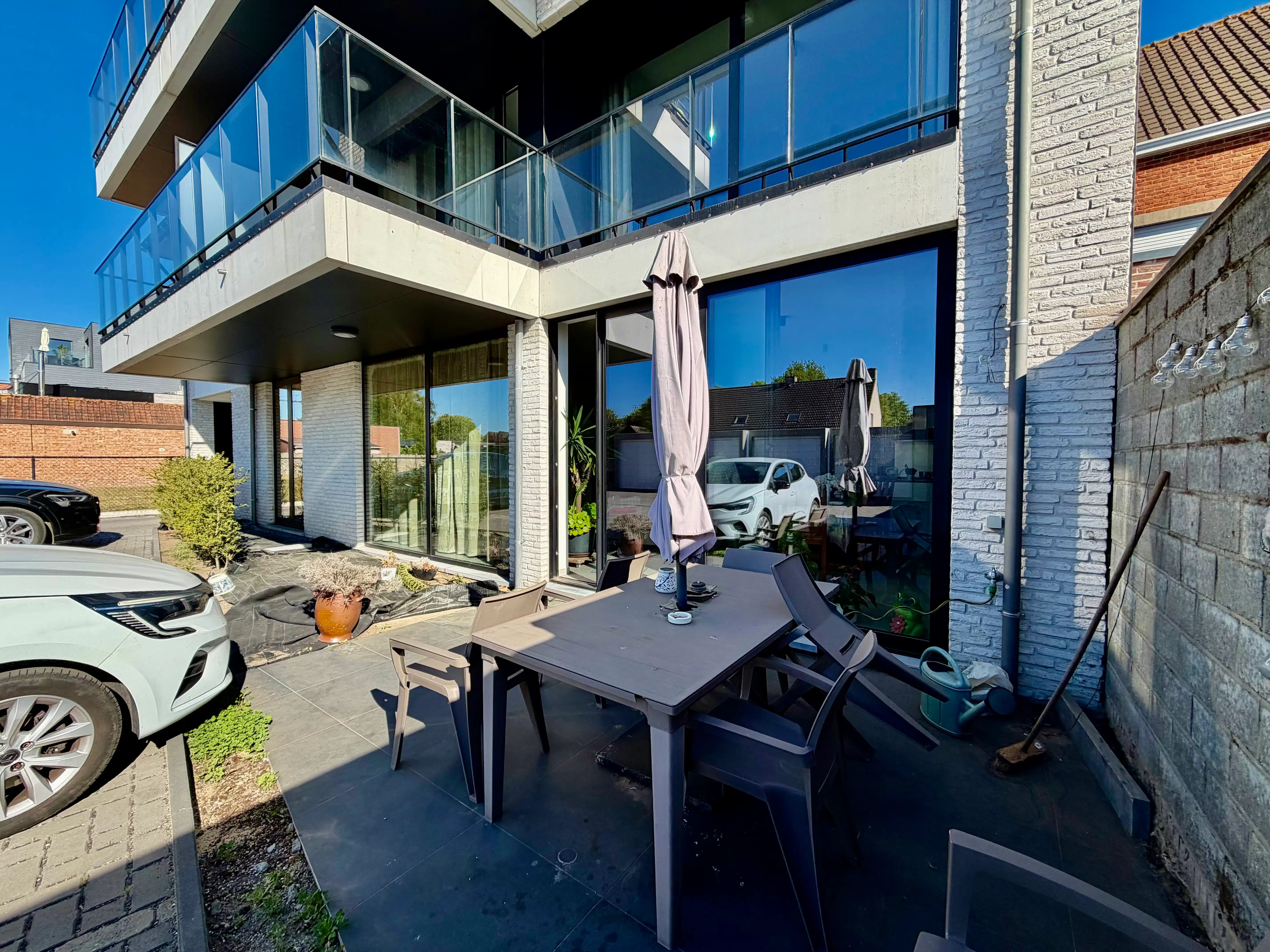 Energiezuinig en ruim appartement met twee slaapkamers foto 13