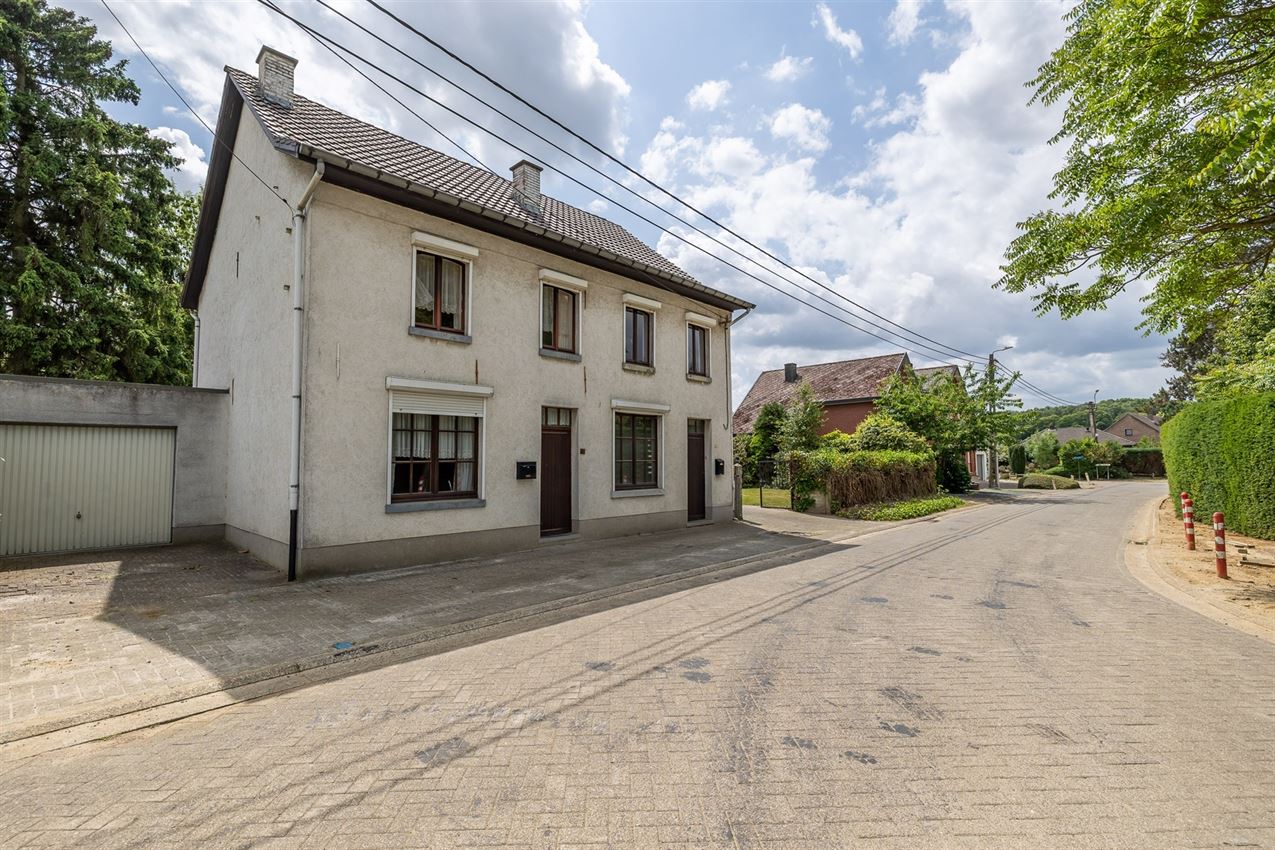 2 slpk,op 1114 m², mogelijkheid aankoop achterliggende landbouwgrond foto 3