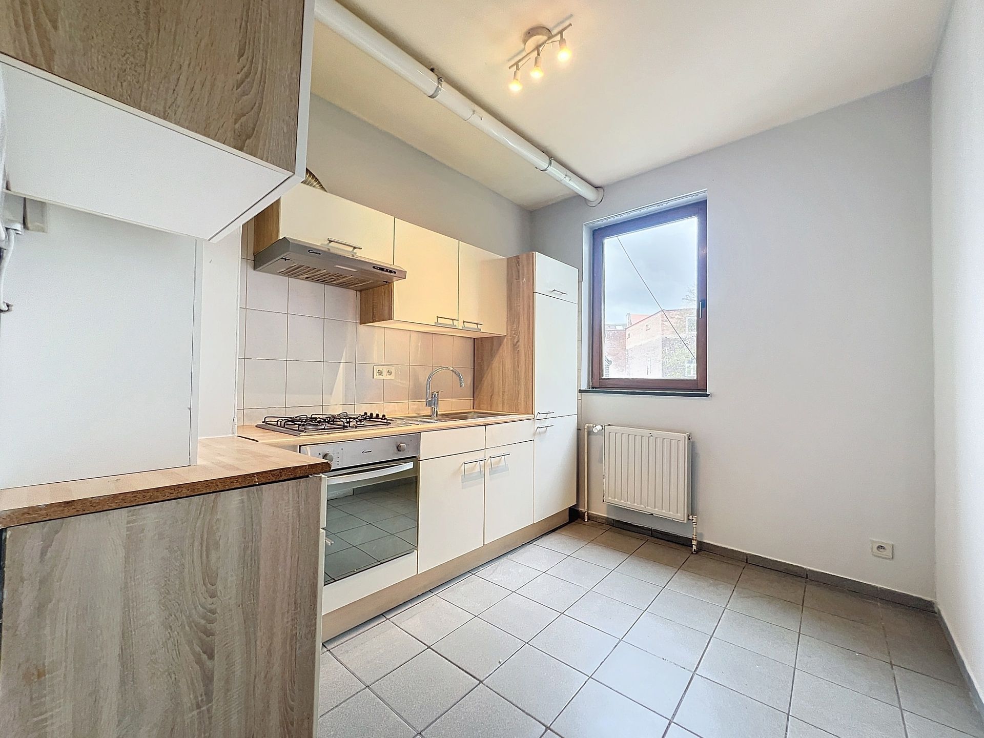 Mooi appartement met 1 slaapkamer + bureau foto 5