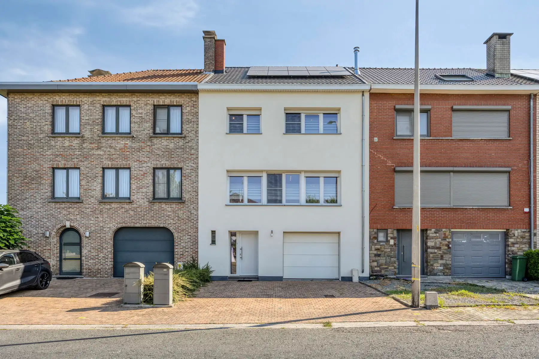 Instapklare woning met 3 kamers, garage, tuin en EPC A! foto 27