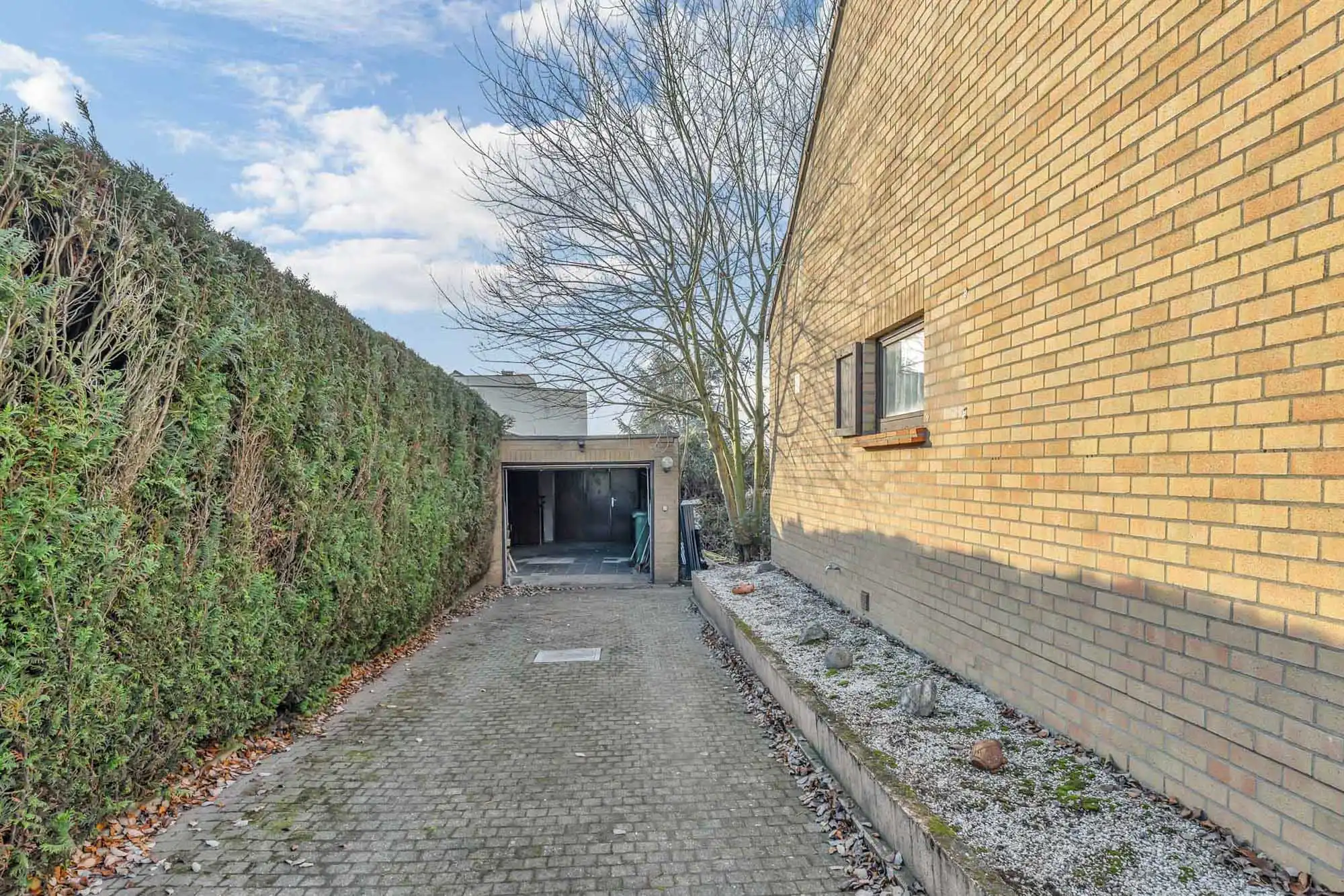 Te renoveren open bebouwing op toplocatie in Nieuwenhove foto 18