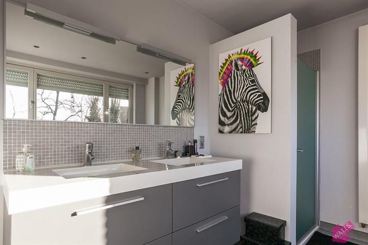 Prachtige halfopen bebouwing met tuin te Linkeroever foto 19