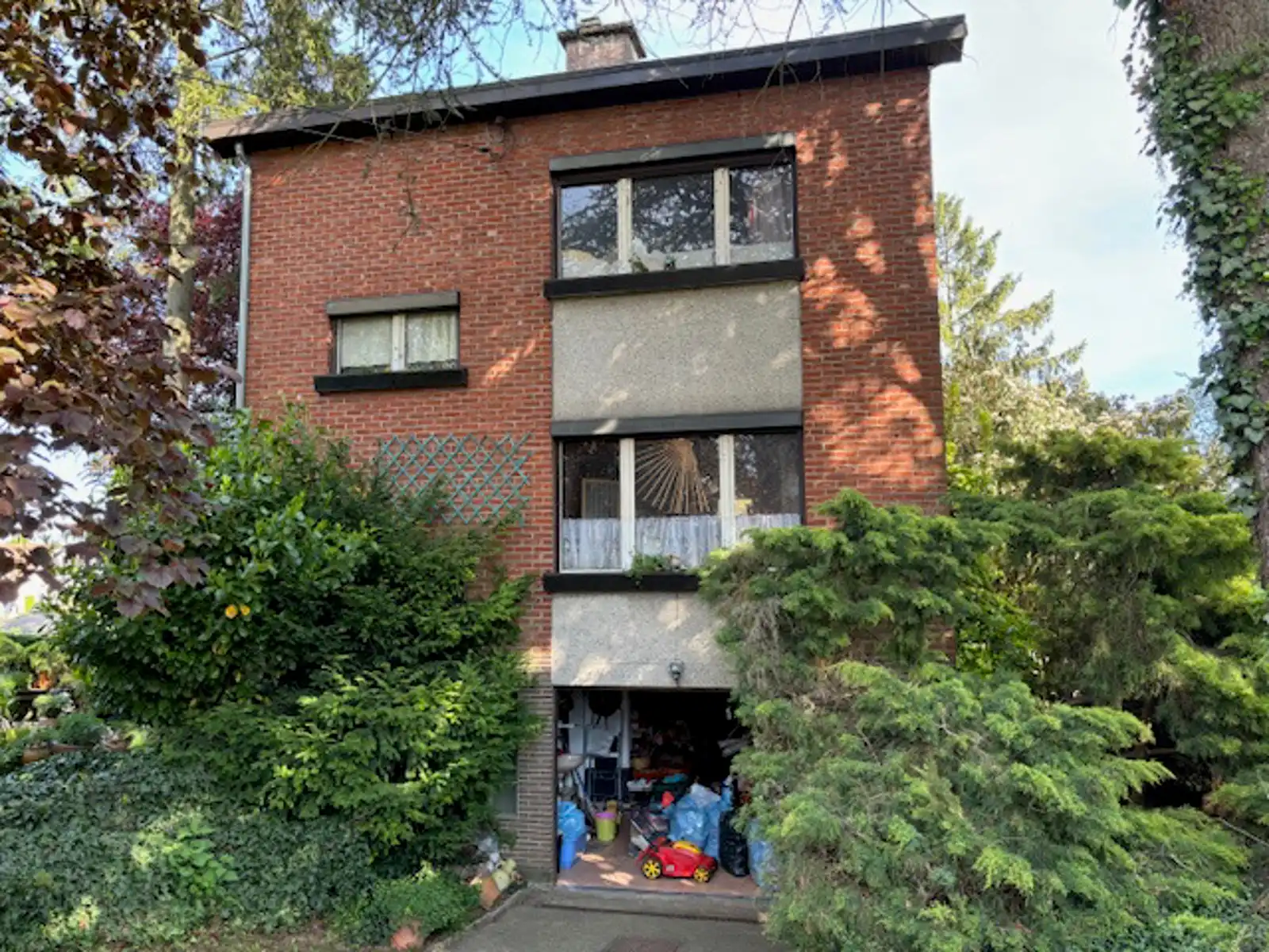 Vrijstaande bel-etage 3 slpks te GIngelom foto 8