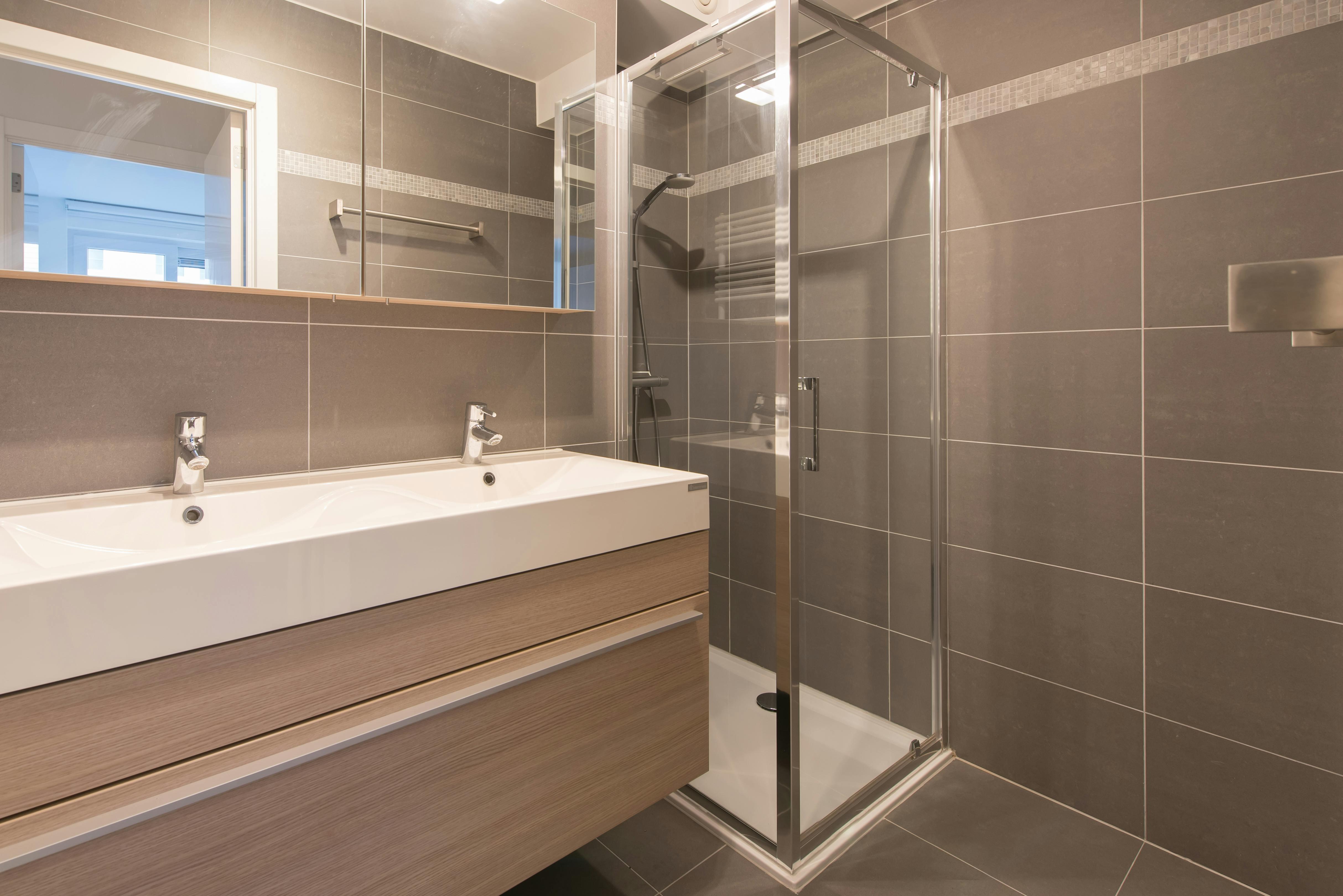 Recent gelijkvloers appartement met 2 slaapkamers en terras! foto 7