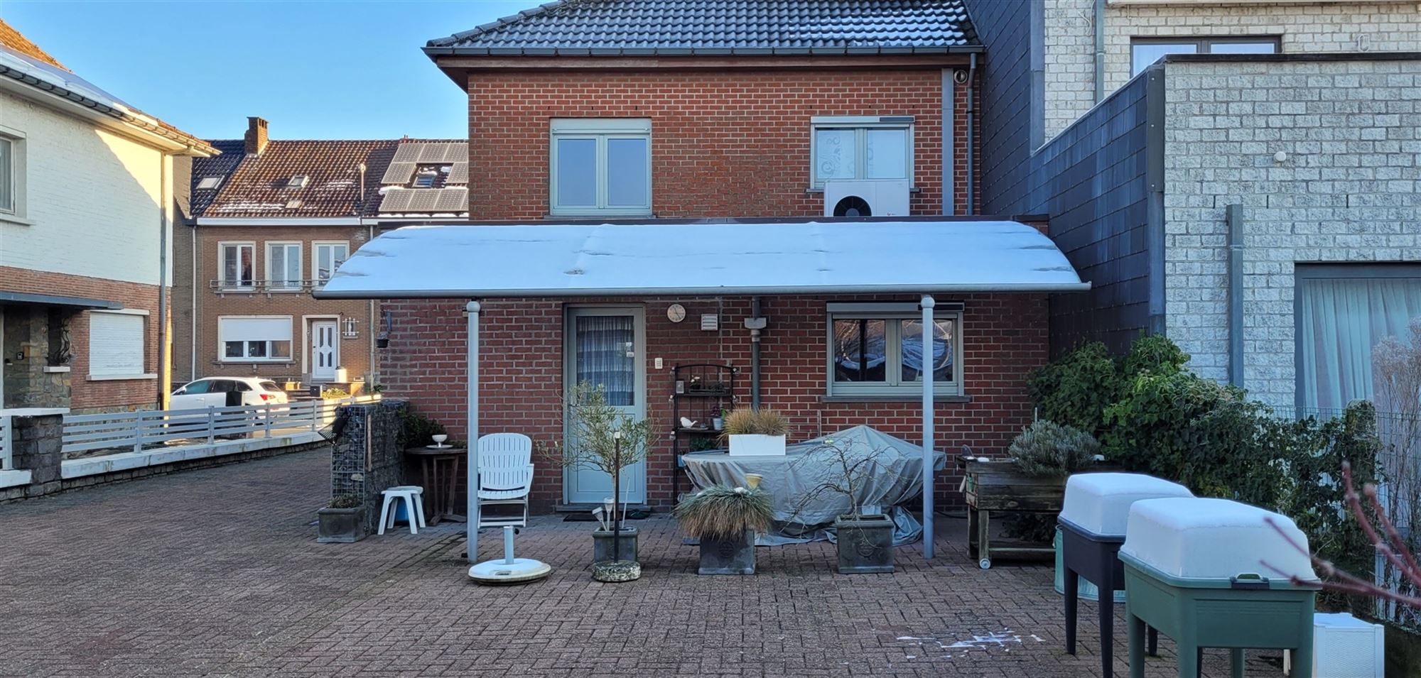 3-gevelwoning met een EPC B foto 11