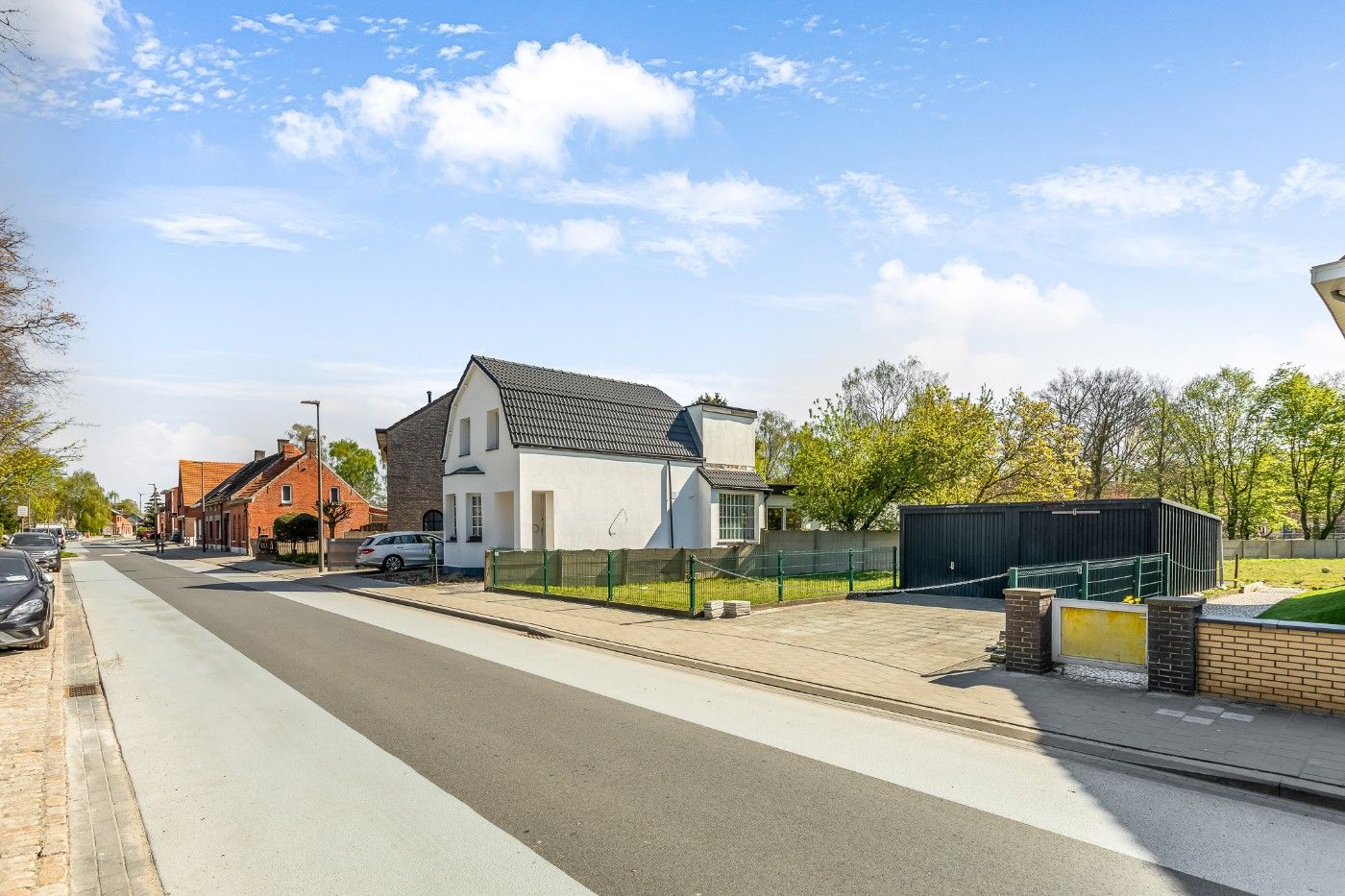 Centraal gelegen bouwgrond van 827m² voor open bebouwing te Berendrecht foto 13