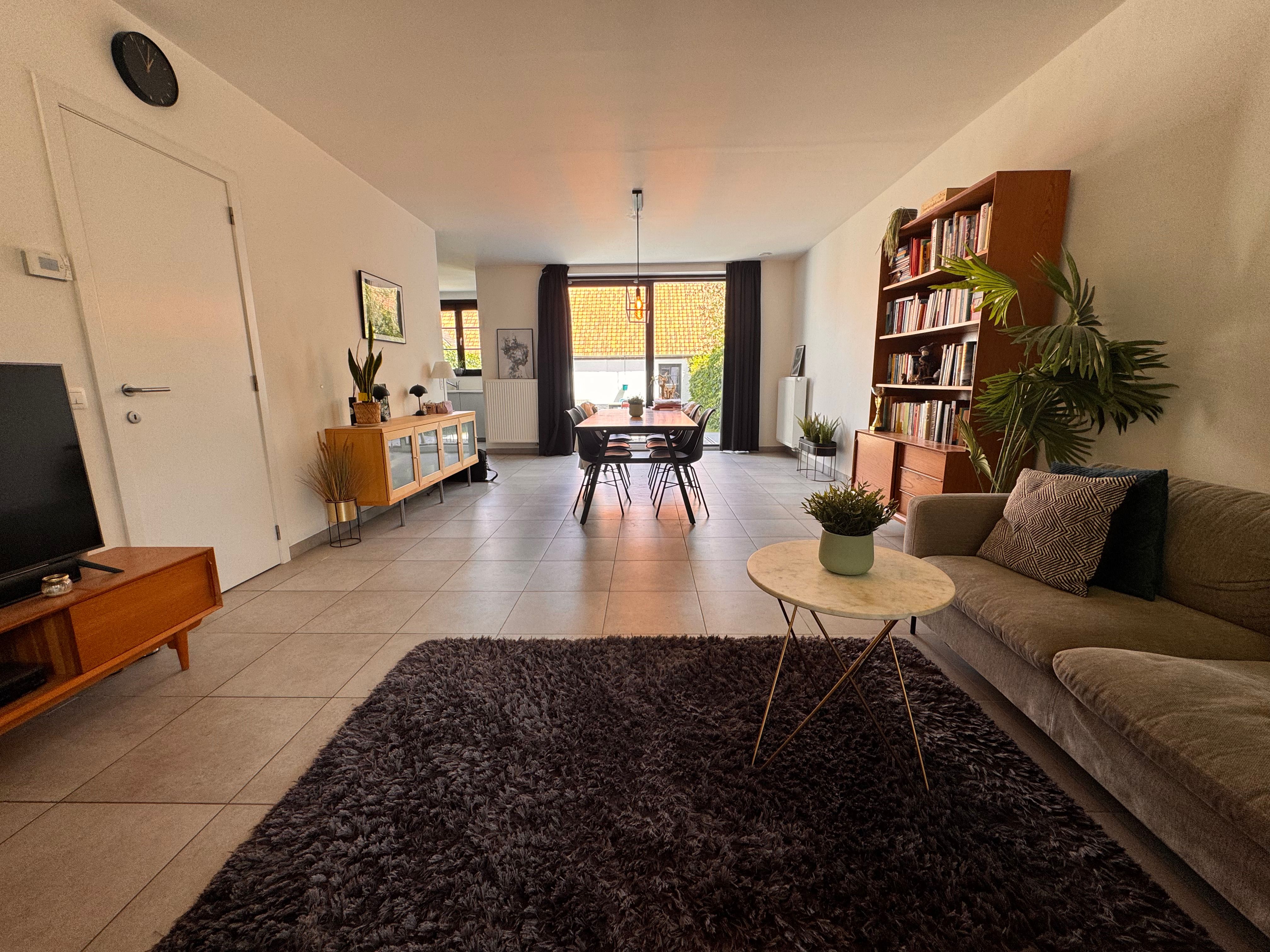 --- NIEUW --- Mooie, rustig gelegen en vlot bereikbare nieuwbouwwoning foto 4