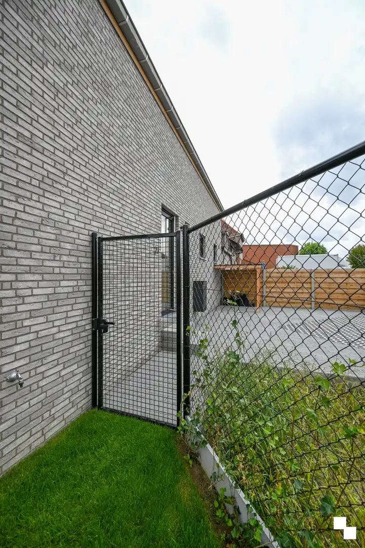 Uitzonderlijk ruime nieuwbouwwoning te Izegem foto 29