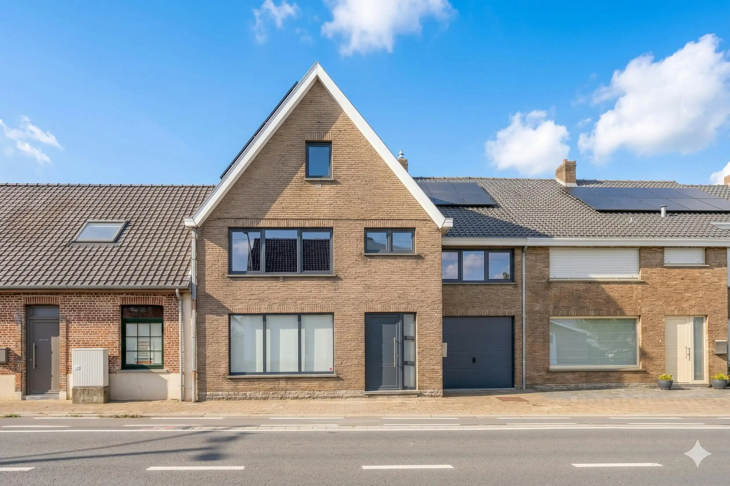 Moderne en instapklare gezinswoning met tuin in Koolskamp foto 22