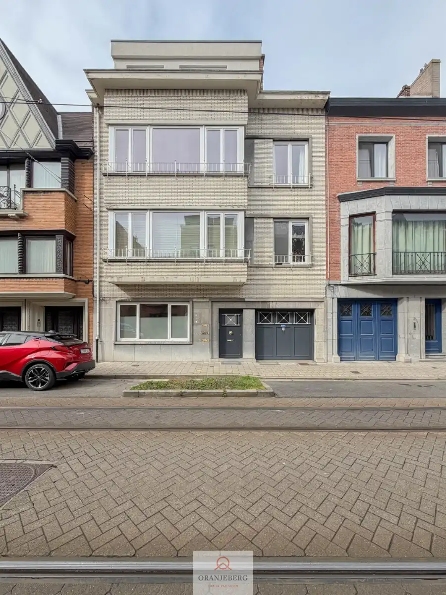 2 slpk- appartement met terras vlakbij Zuid Gent-centrum foto 25