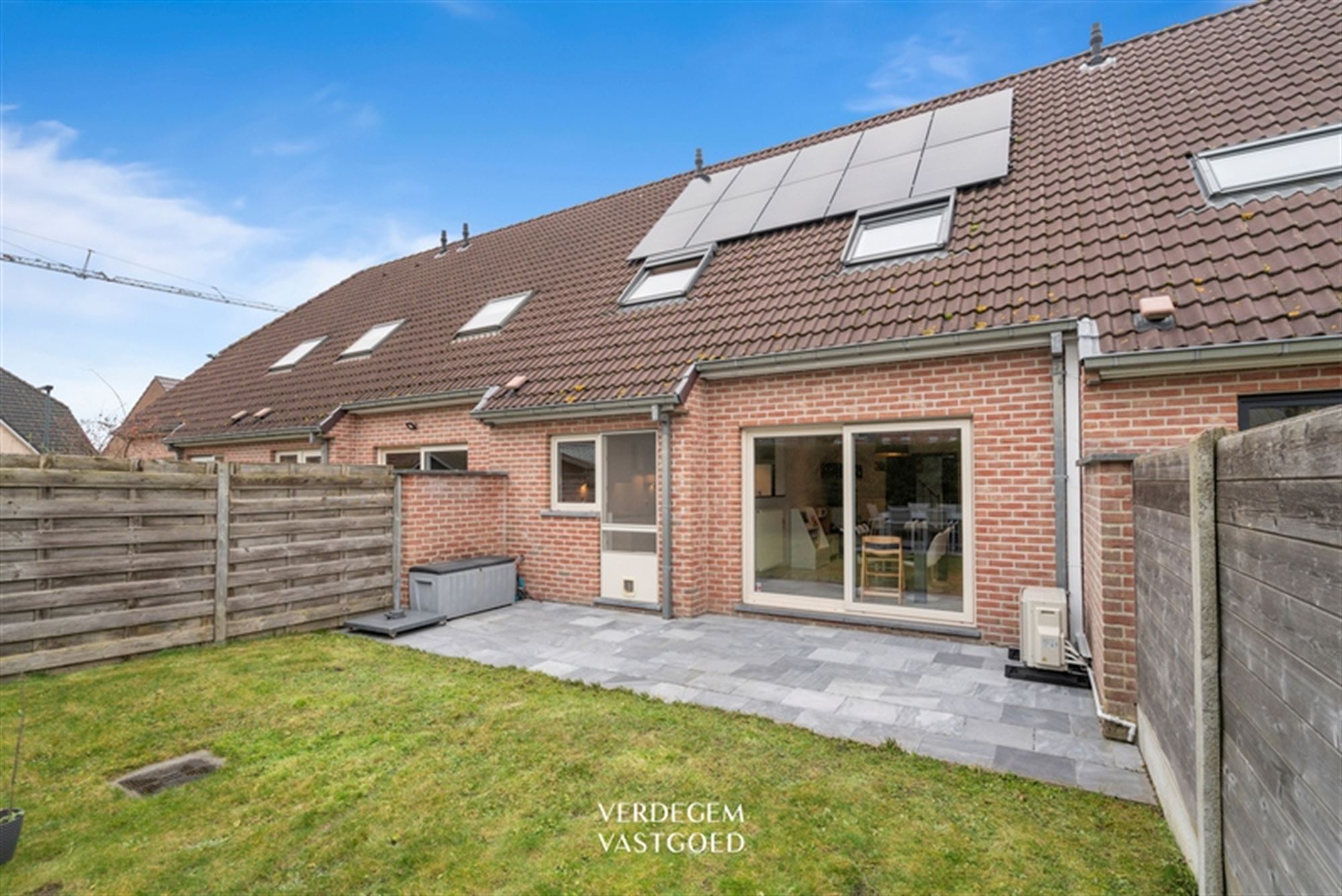 Energiezuinige woning (EPC A) met 3 slaapkamers, inpandige garage en tuin foto 17