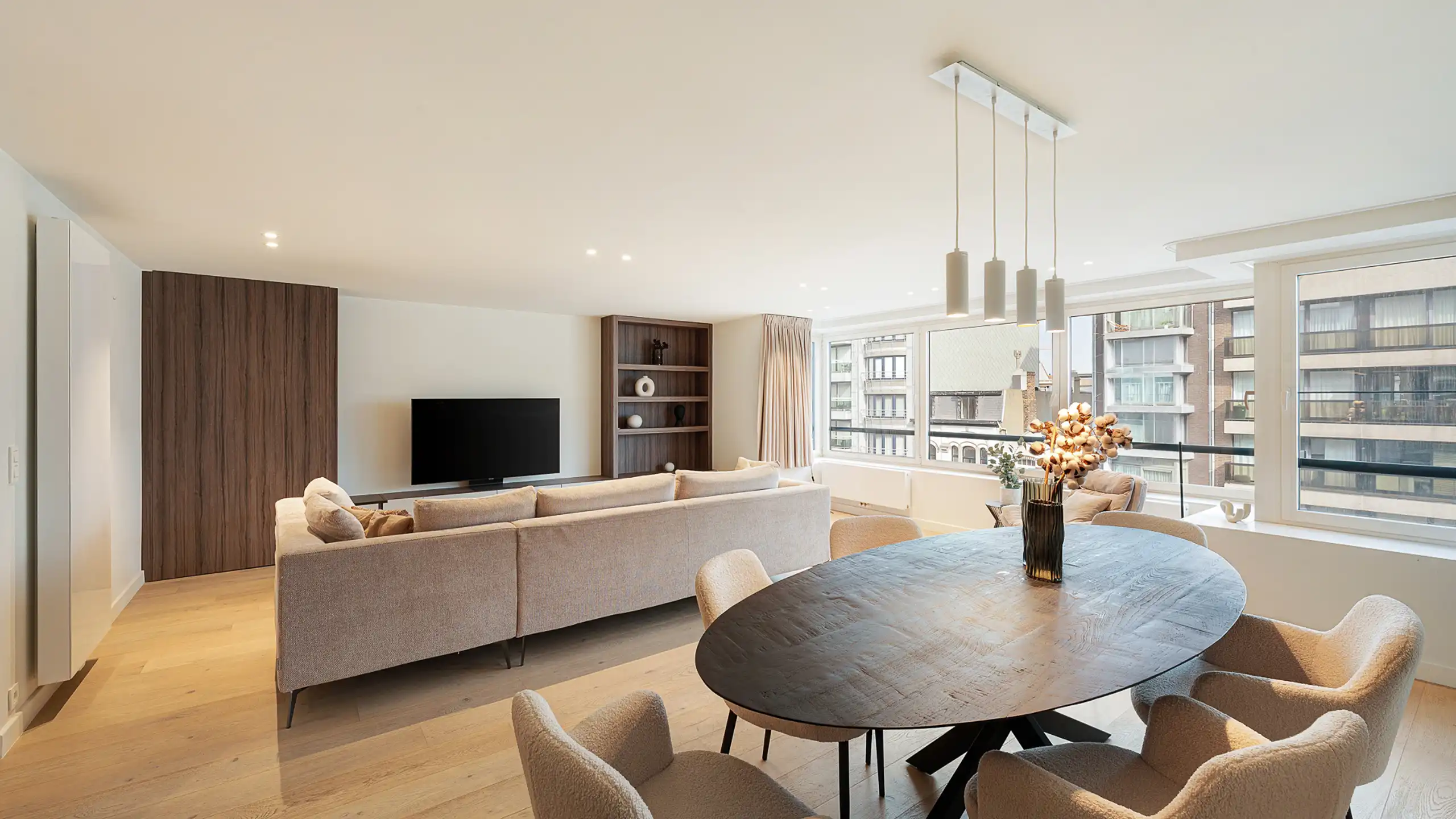 Appartement te koop Lippenslaan 239/241 - 8300 Knokke-Heist