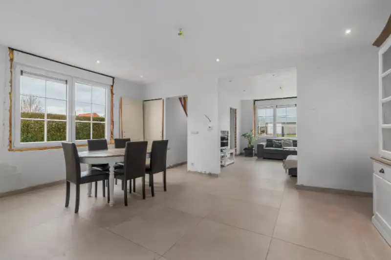 IN OPTIE - HOB op 360m² + aanpalende bouwgrond HOB 360m² !! foto 5