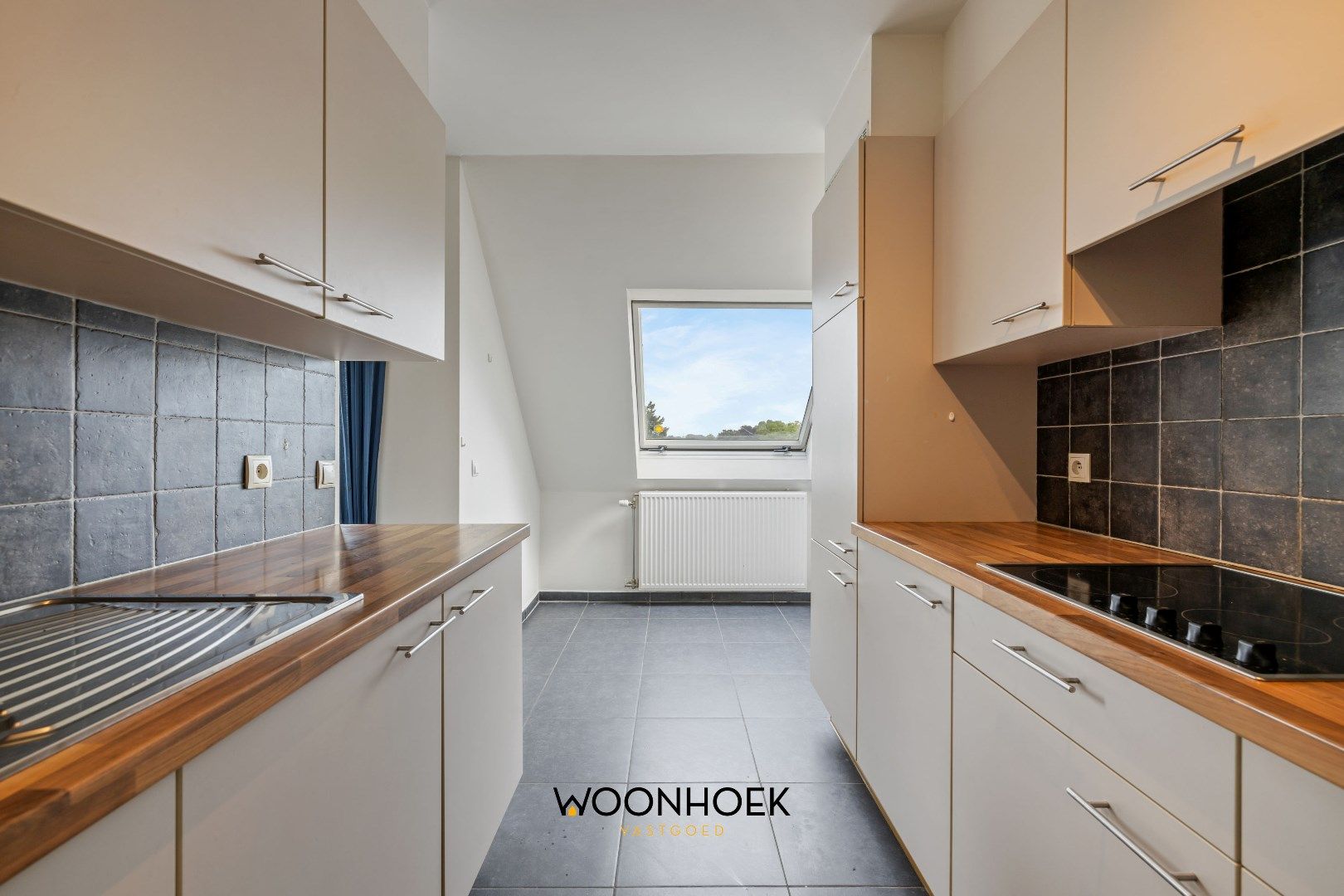 Instapklaar dakappartement op toplocatie in centrum Lokeren foto 7