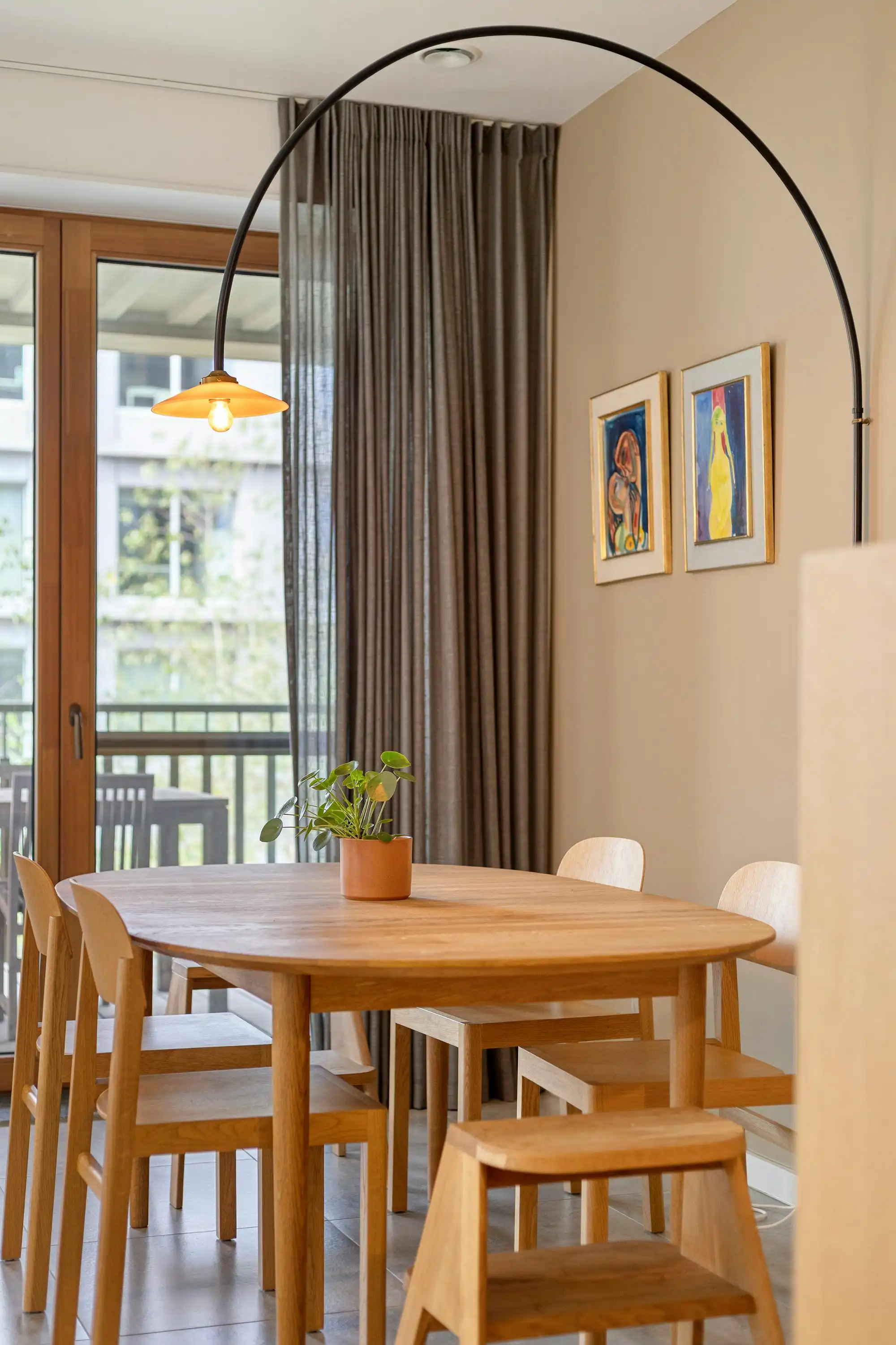 Hoekappartement met terras ca. 15 m² te koop op Nieuw Zuid foto 13