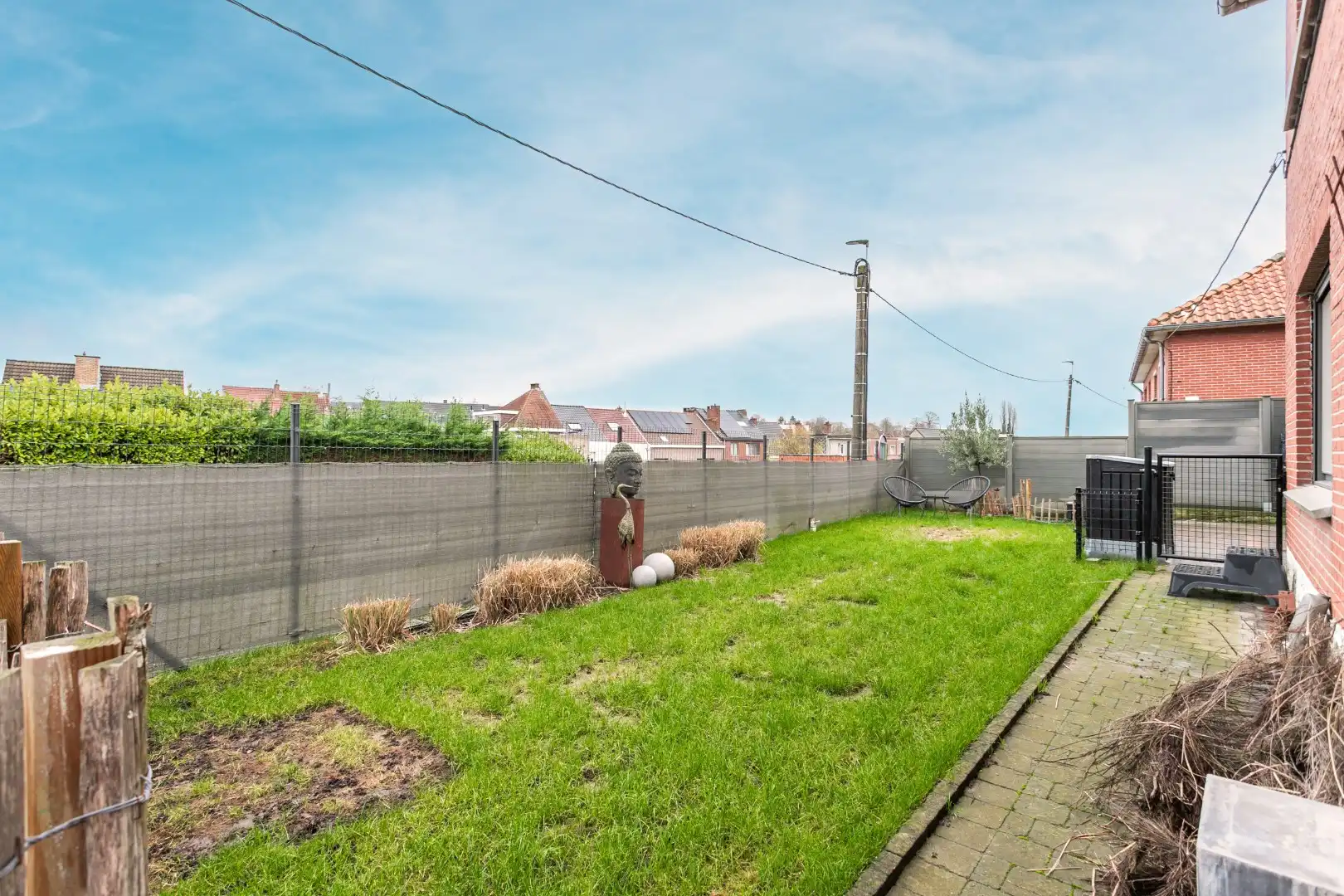 Gerenoveerde woning met 3 slaapkamers in een rustige buurt in Lembeek foto 12