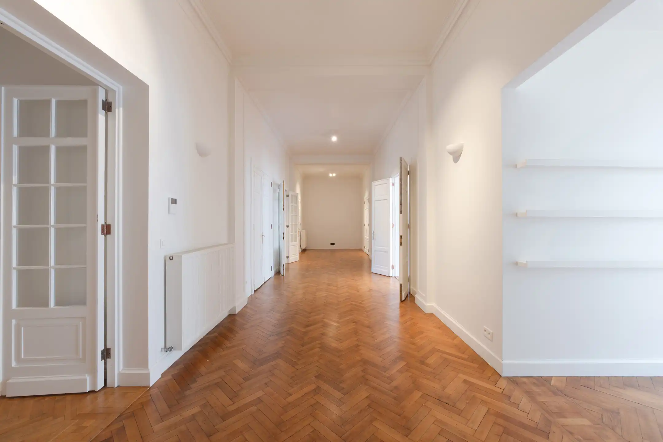 ANTWERPEN CENTRUM - Exclusief appartement met grandeur foto 9