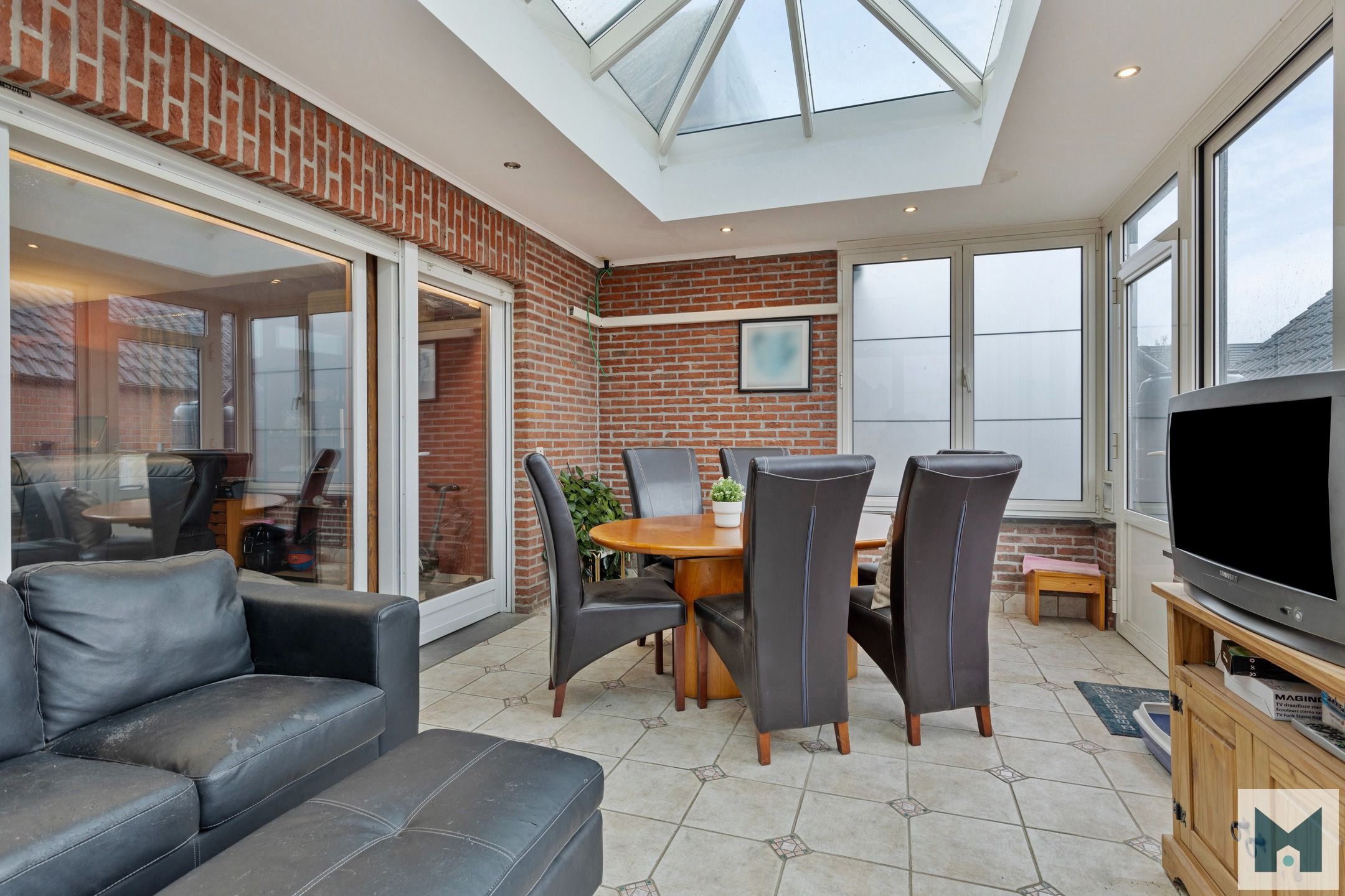 Bel-etage met 5 slaapkamers + handelsruimte en bijbouw! foto 9