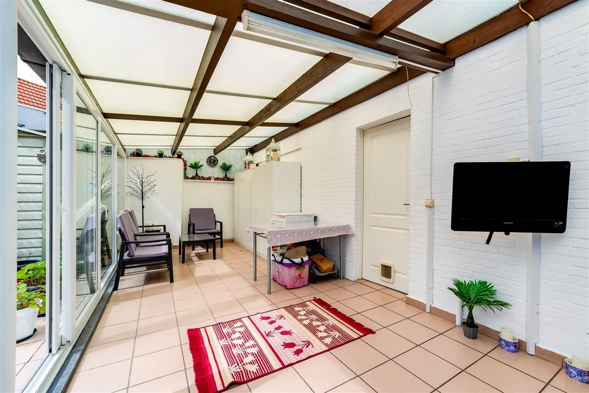 Huis te Hoboken met 4 slpk en 2 garages foto 25