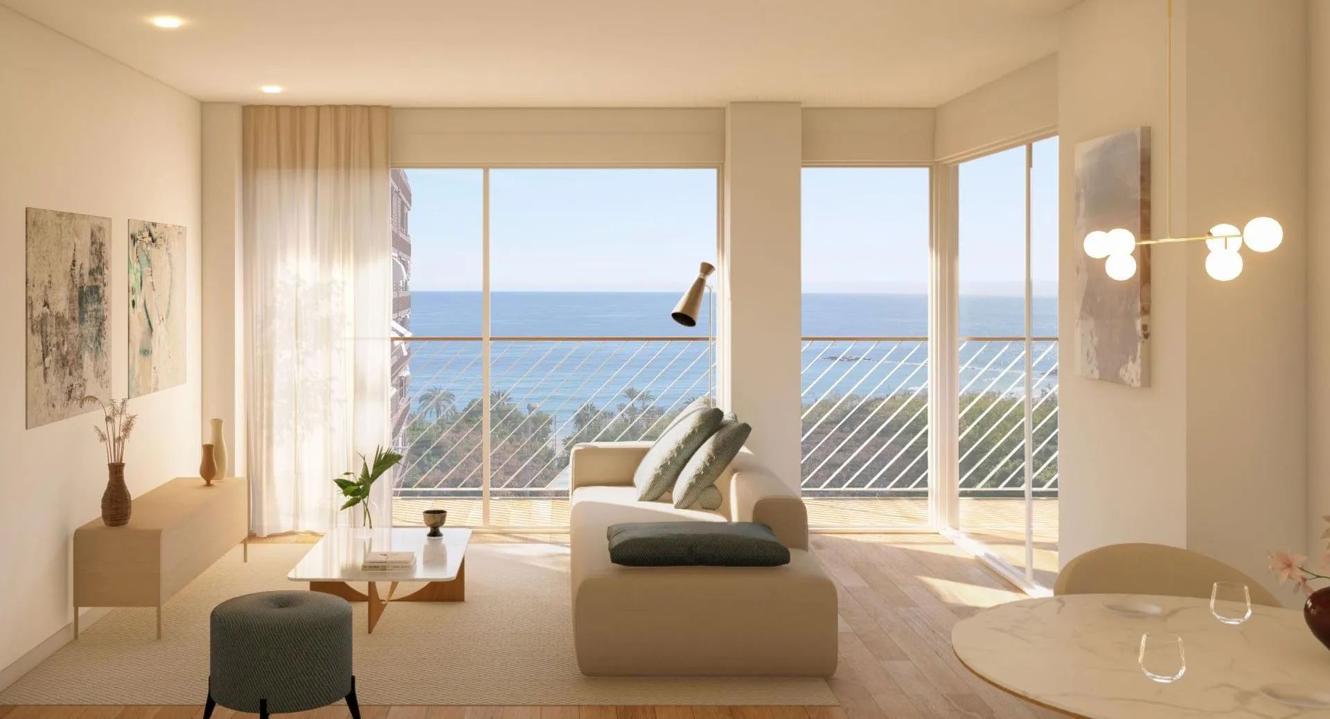 Wandel naar het strand - fantastische appartementen nabij centrum en strand foto {{pictureIndex}}