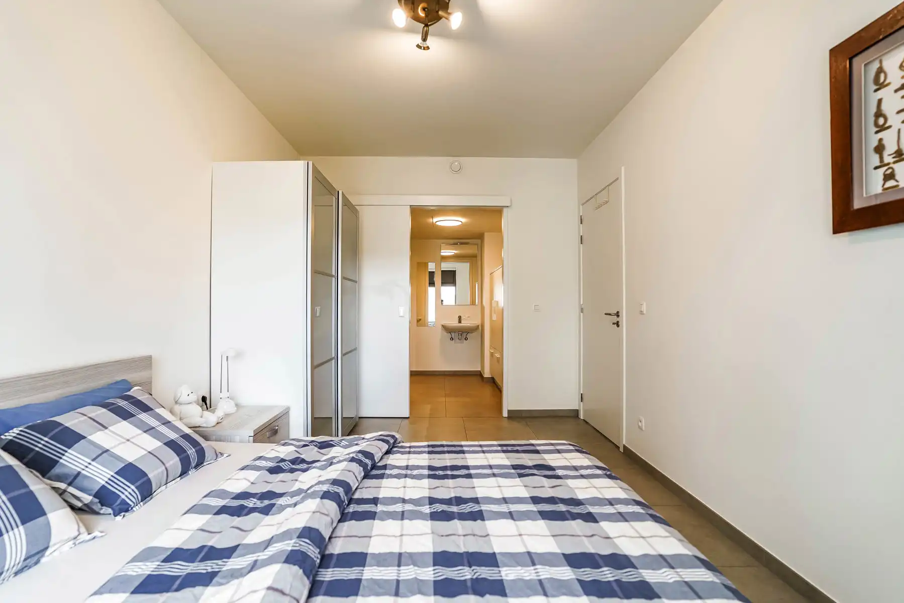 Stijlvolle assistentiewoning met terras in het centrum van Breendonk foto 15