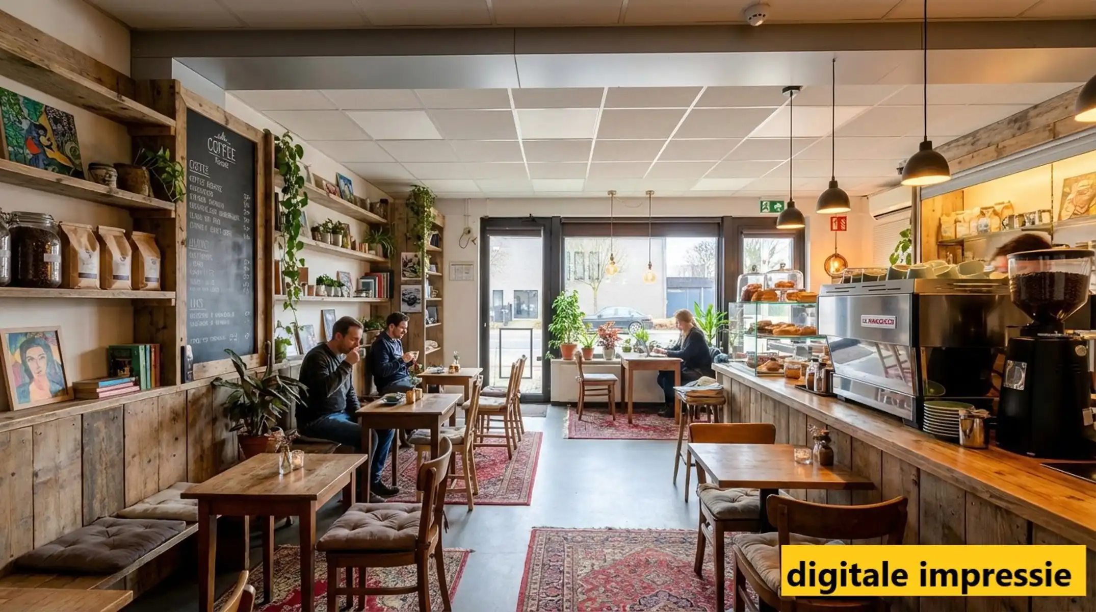 Handelszaak in Balen Centrum – 70 m², goede bereikbaarheid en klaar voor gebruik foto 7