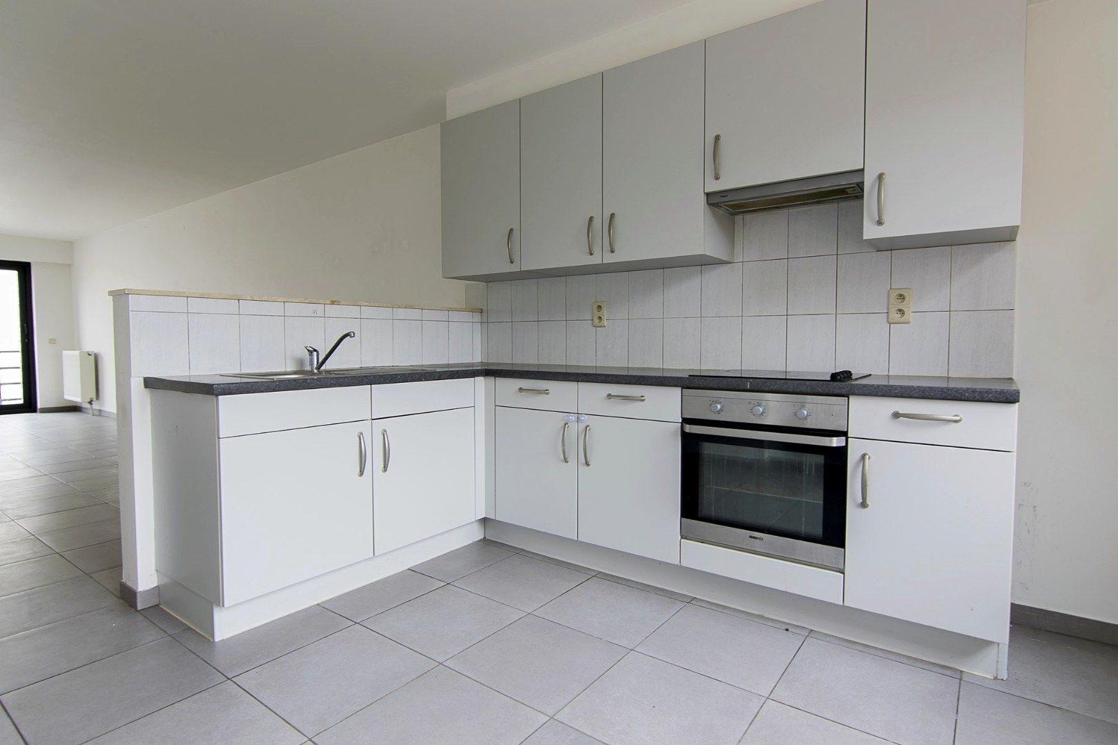 Appartement met twee slaapkamers foto 2