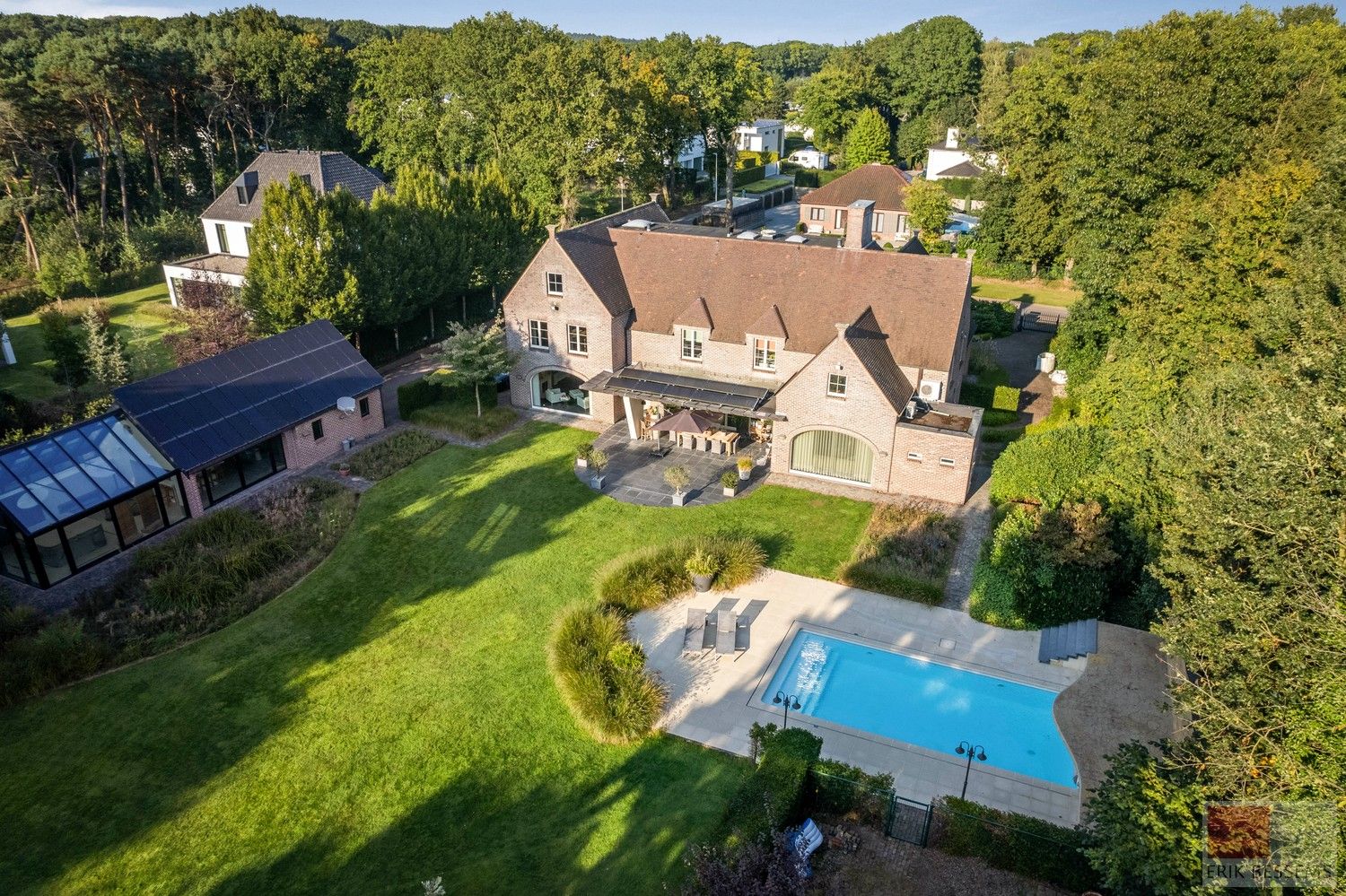 Exclusieve, luxueuze villa op toplocatie nabij Maastricht en de Euregio. foto 80