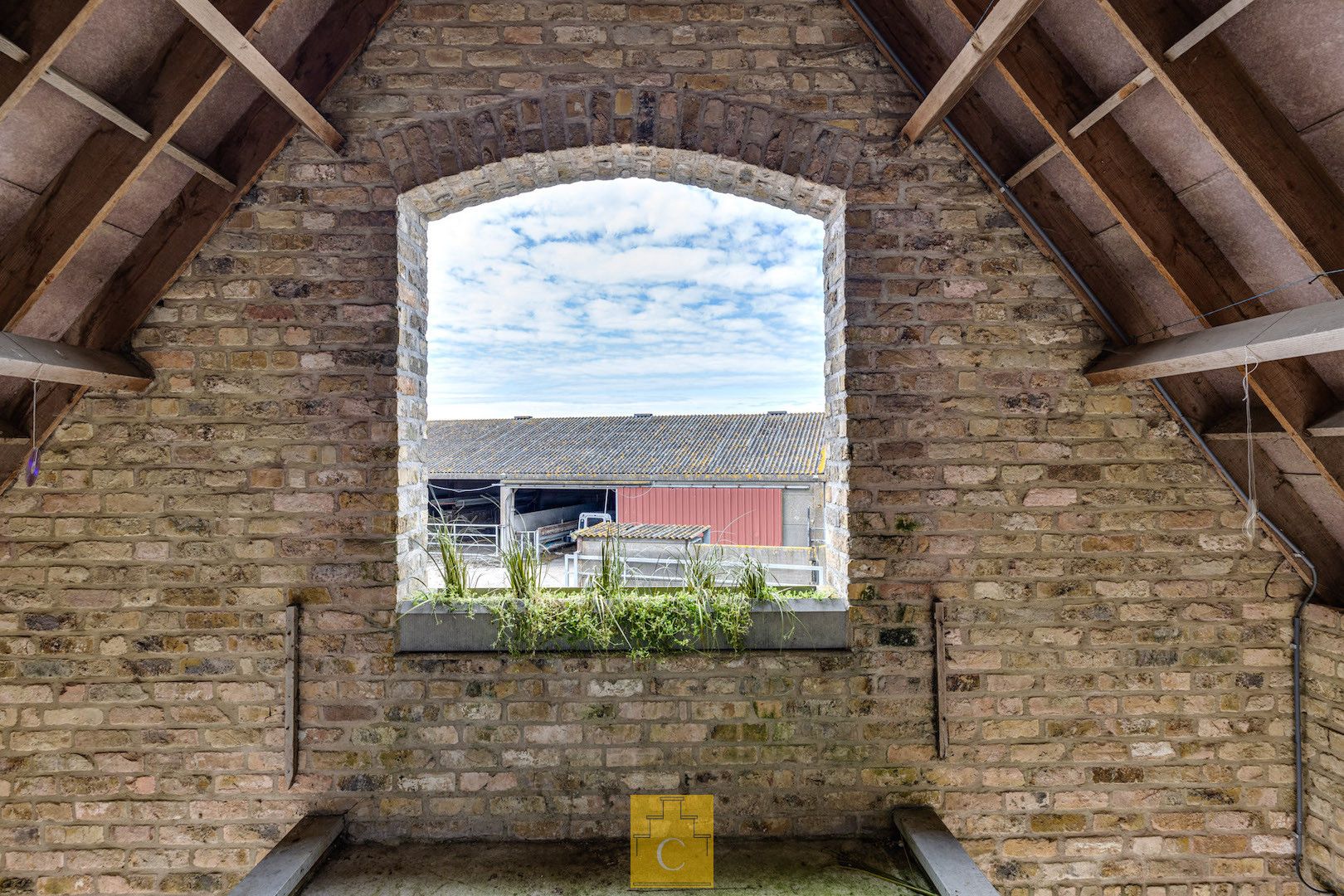 Boerderij te midden van de velden (+/- 28.826 m2) in het pittoreske Eggewaartskapelle, Veurne foto 27