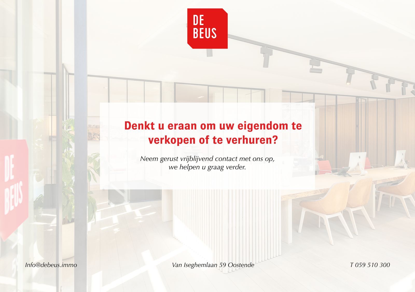Lichtrijk appartement met 2 slpk op fantastische ligging foto 18