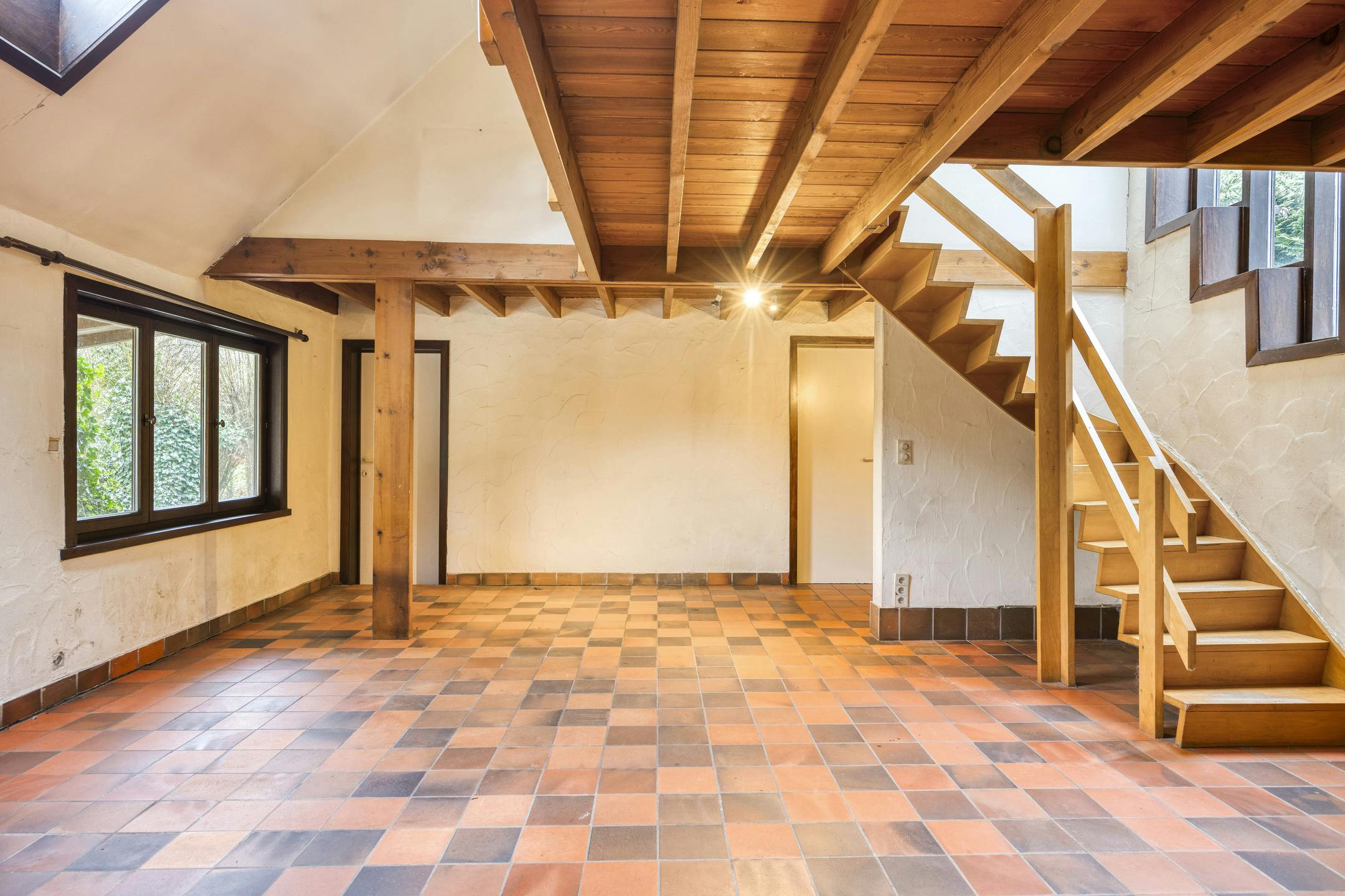 Uitzonderlijk gelegen huis (14.953m²) langs Haantjesveld te Maldegem foto 14