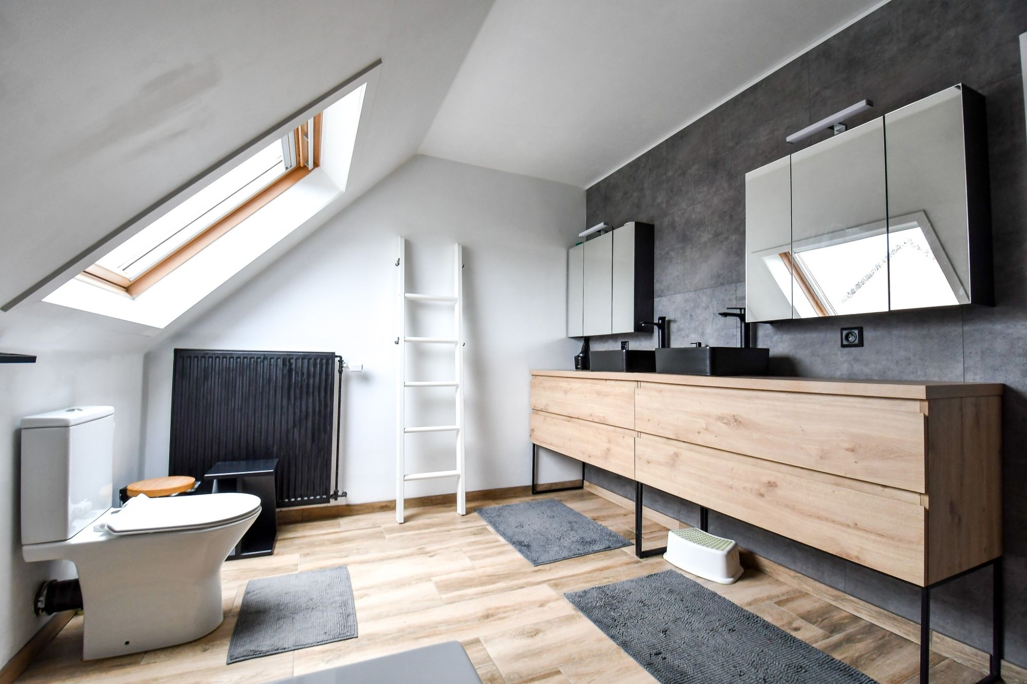 HEDENDAAGSE VILLA vlakbij het centrum van HERTSBERGE foto 15