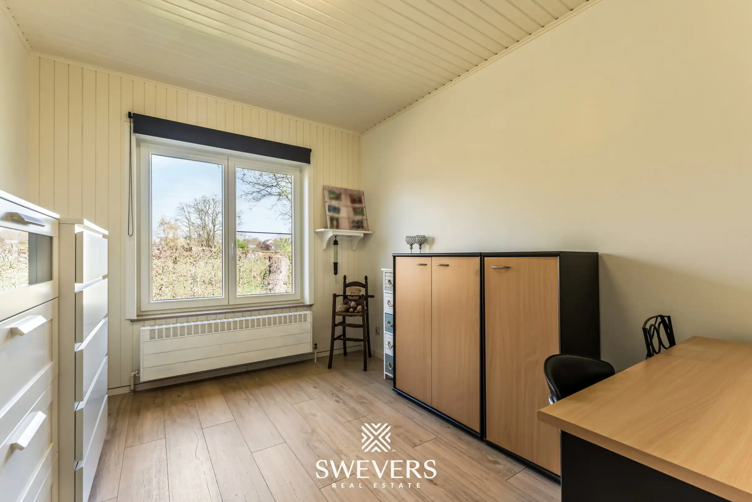 Ruime instapklare gezinswoning met zonnige tuin en 3 slaapkamers in residentieel Zonhoven foto 21