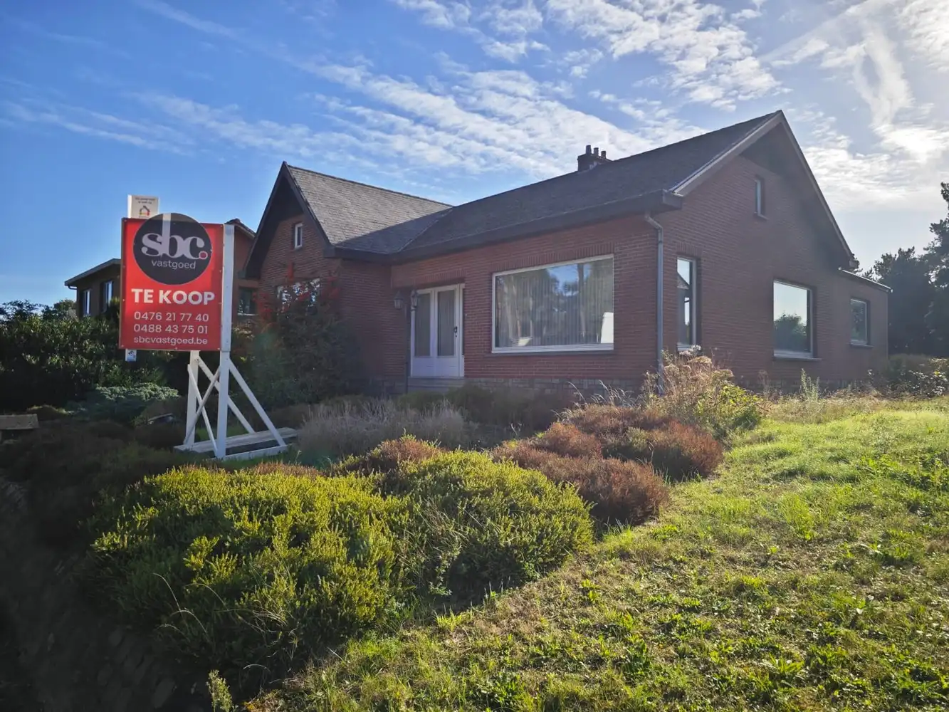 Huis te koop Molemstraat 8 - 3560 Lummen