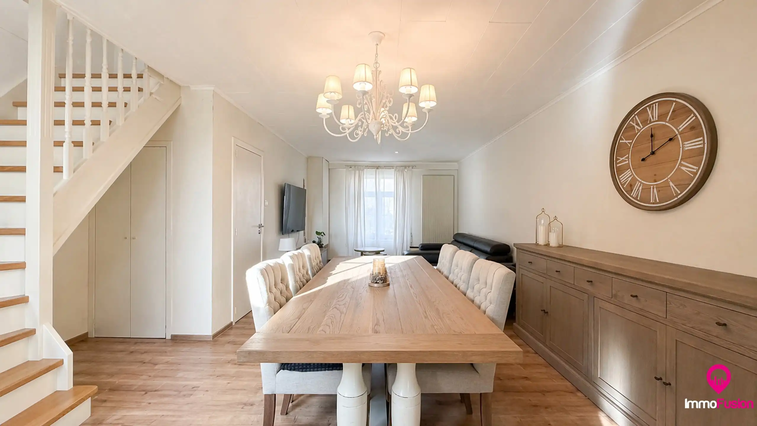 Zeer ruim wonen met 5 slpks en rustig gelegen! foto 10