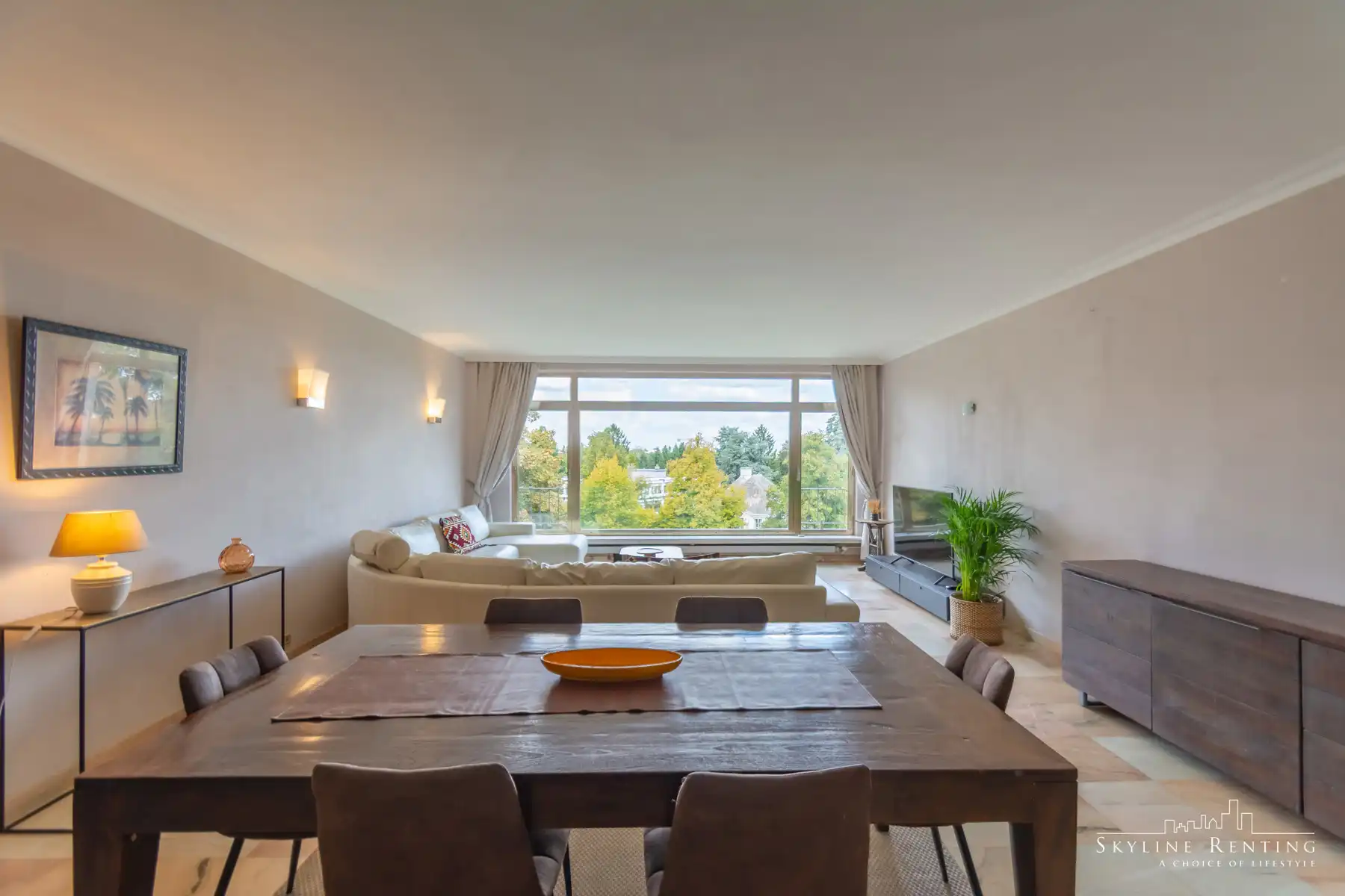 Appartement te huur Avenue Franklin Roosevelt 141 - 1050 Ixelles