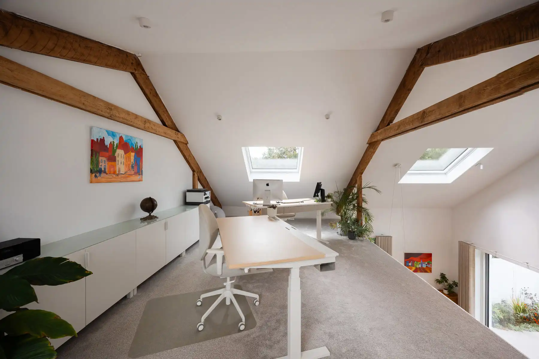 Unieke, klassevolle BEN-woning in prachtige, groene omgeving foto 28