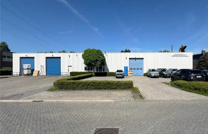Commercieel te huur Molenberglei 9 - 2627 Schelle