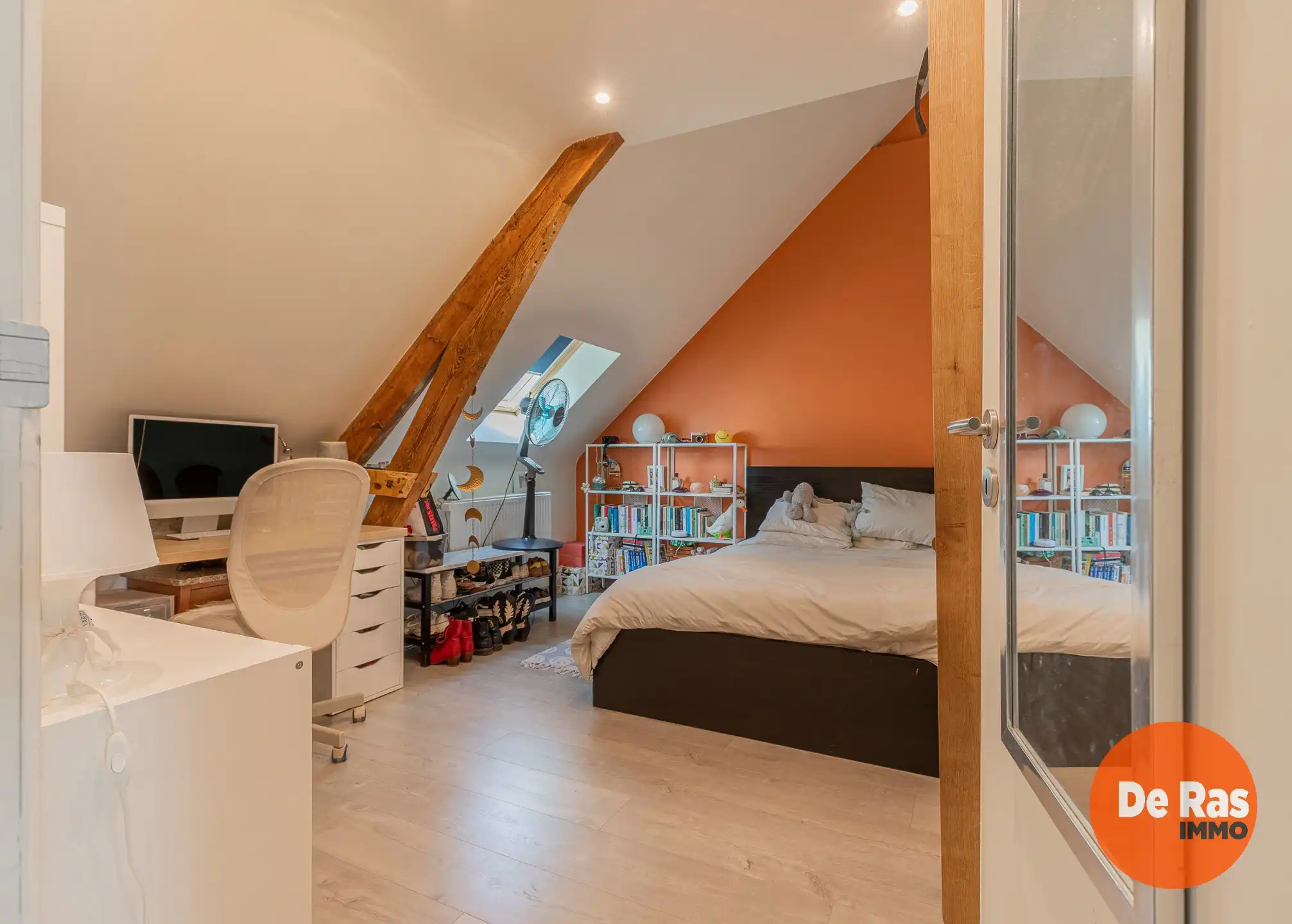 DENDERMONDE - Instapklare woning met ruime tuin foto 15