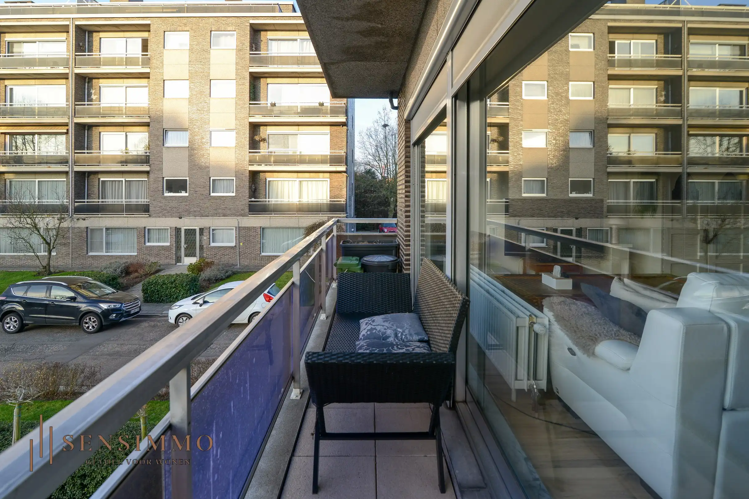 Instapklaar éénslaapkamer appartement dichtbij centrum Hasselt foto 13