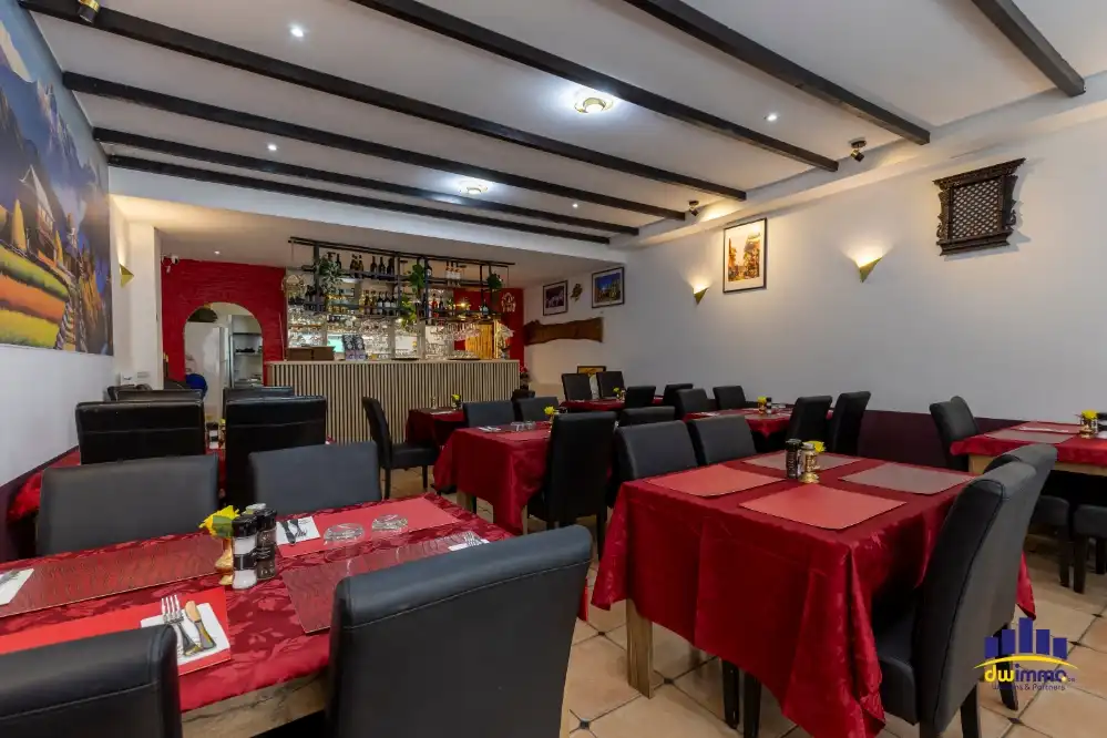 OVERNAME: INSTAPKLARE HORECAZAAK IN CENTRUM OOSTENDE foto 7