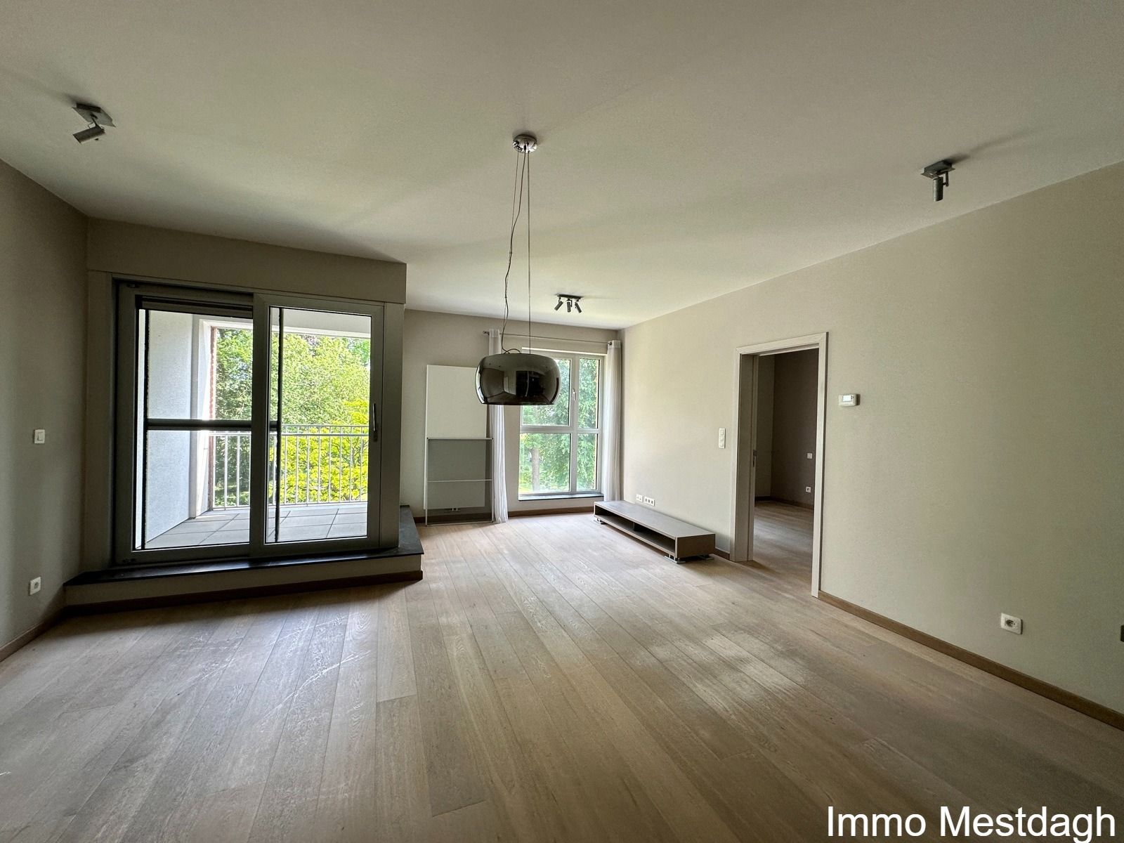 Knap stadsappartement met terras in centrum Diest foto 5